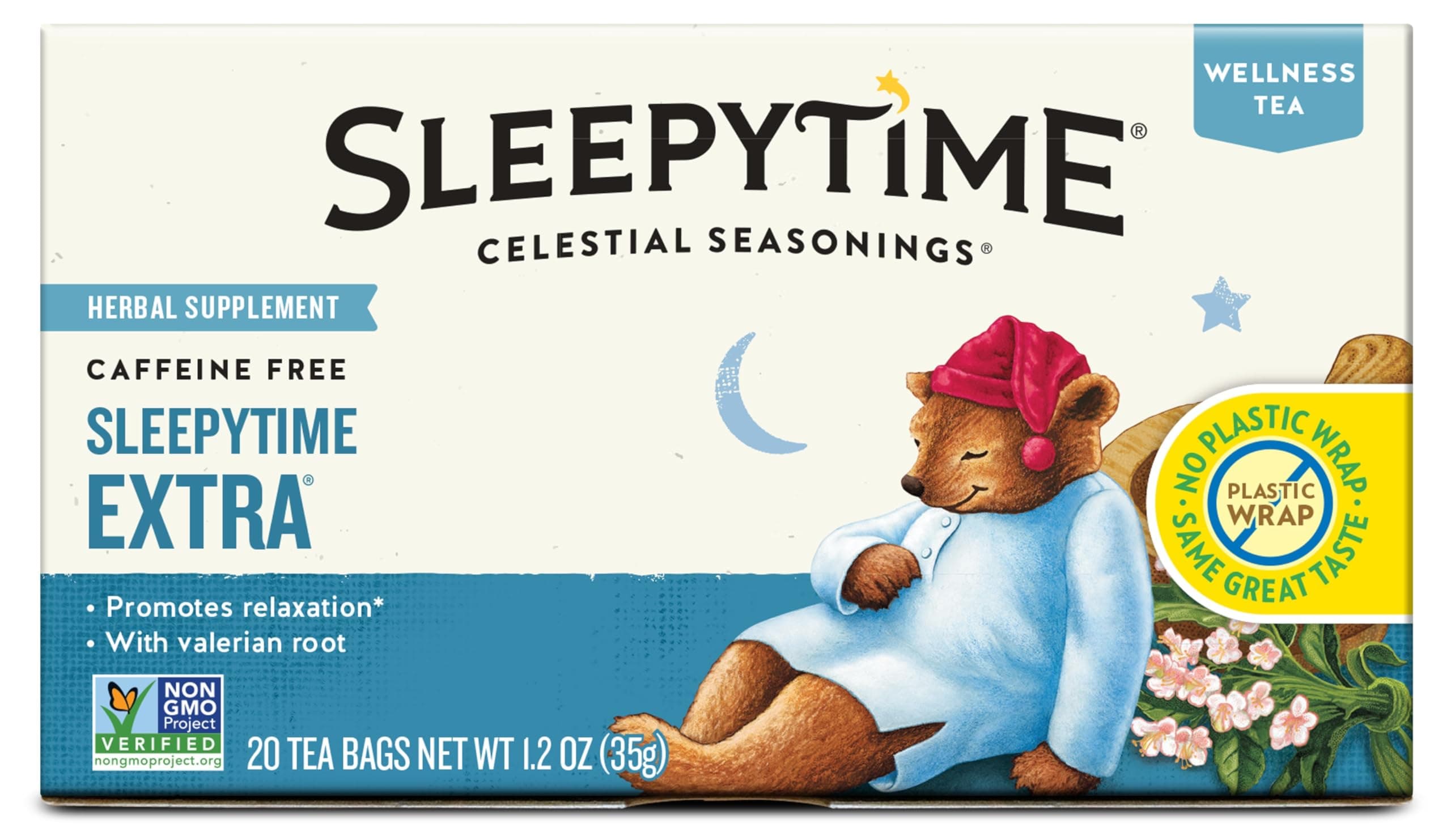 Tea, Sleepytime Extra, 20 ct