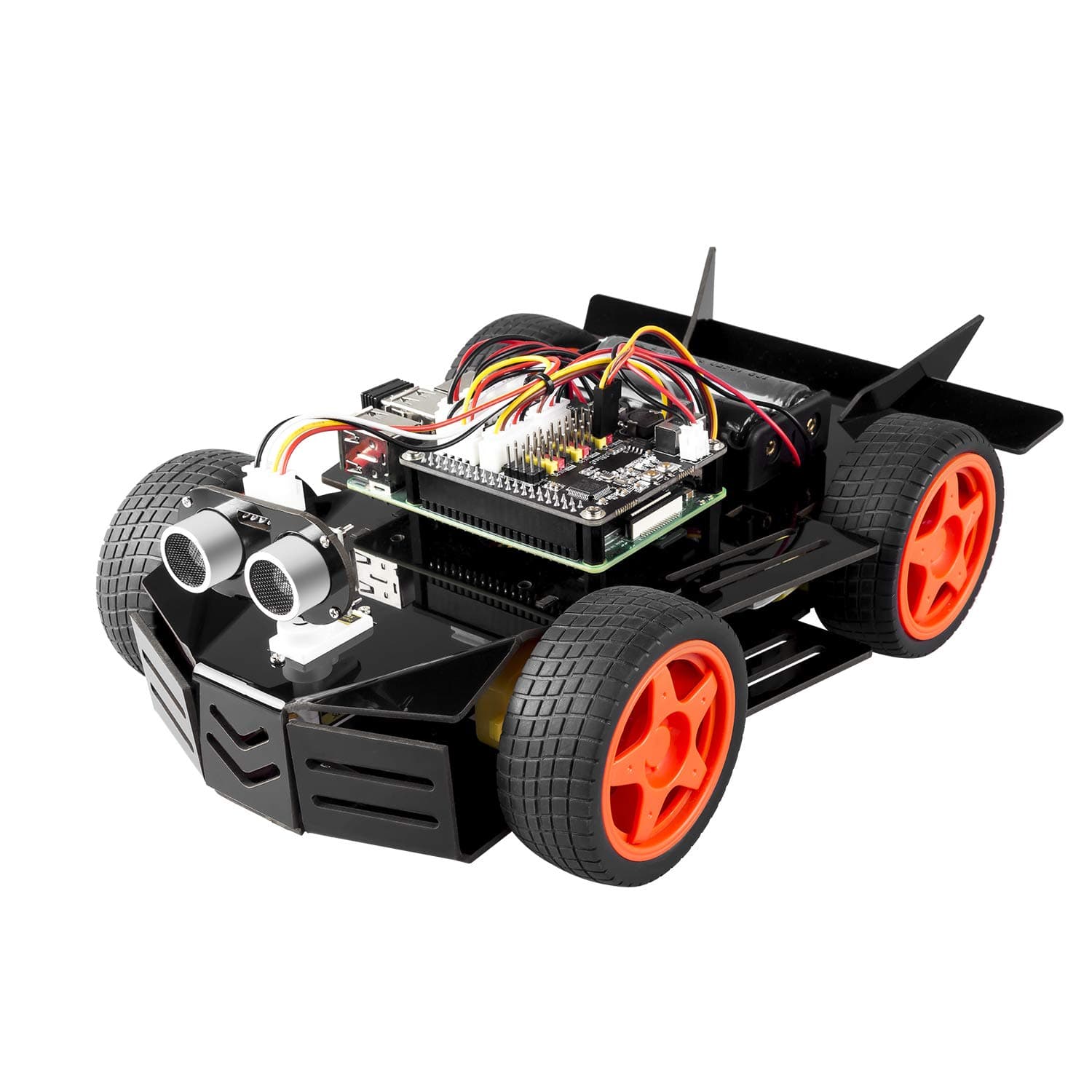 SunFounder Robot Car Kit for Raspberry Pi