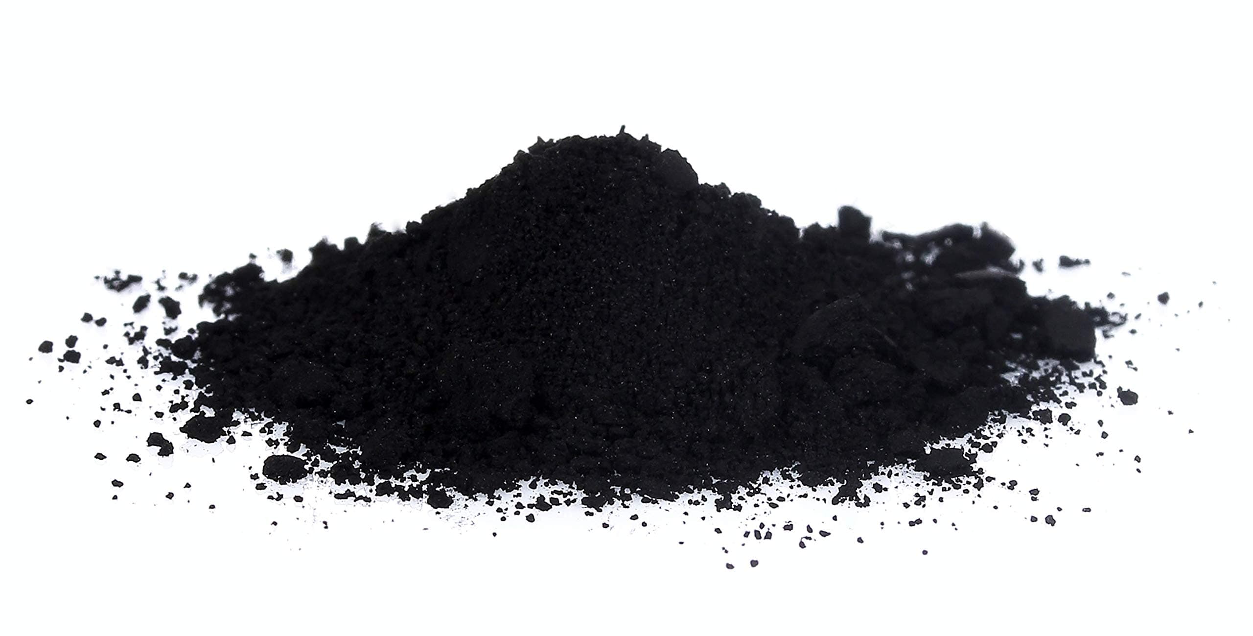 Black Iron Oxide Cosmetic Grade Mineral Pigment for Soap, Bath Bomb, Make Up - UK Seller - 5 Grams - Free Shipping