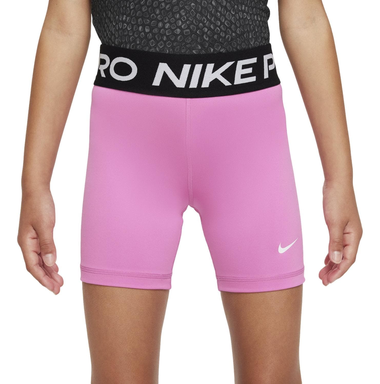NikeGirls' Tempo Dri-fit Running Shorts