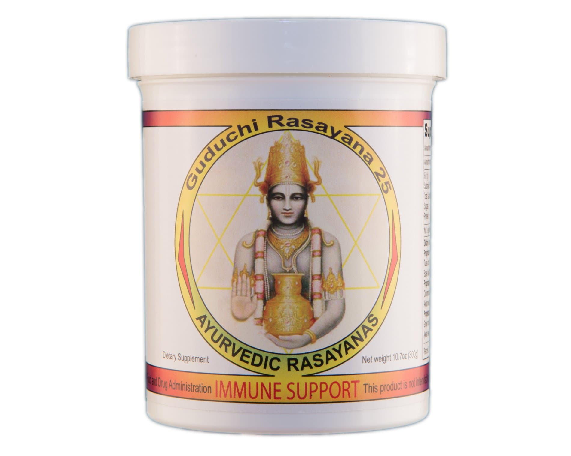 Ayurvedic Rasayanas - Immune Support - Elemental Balancing