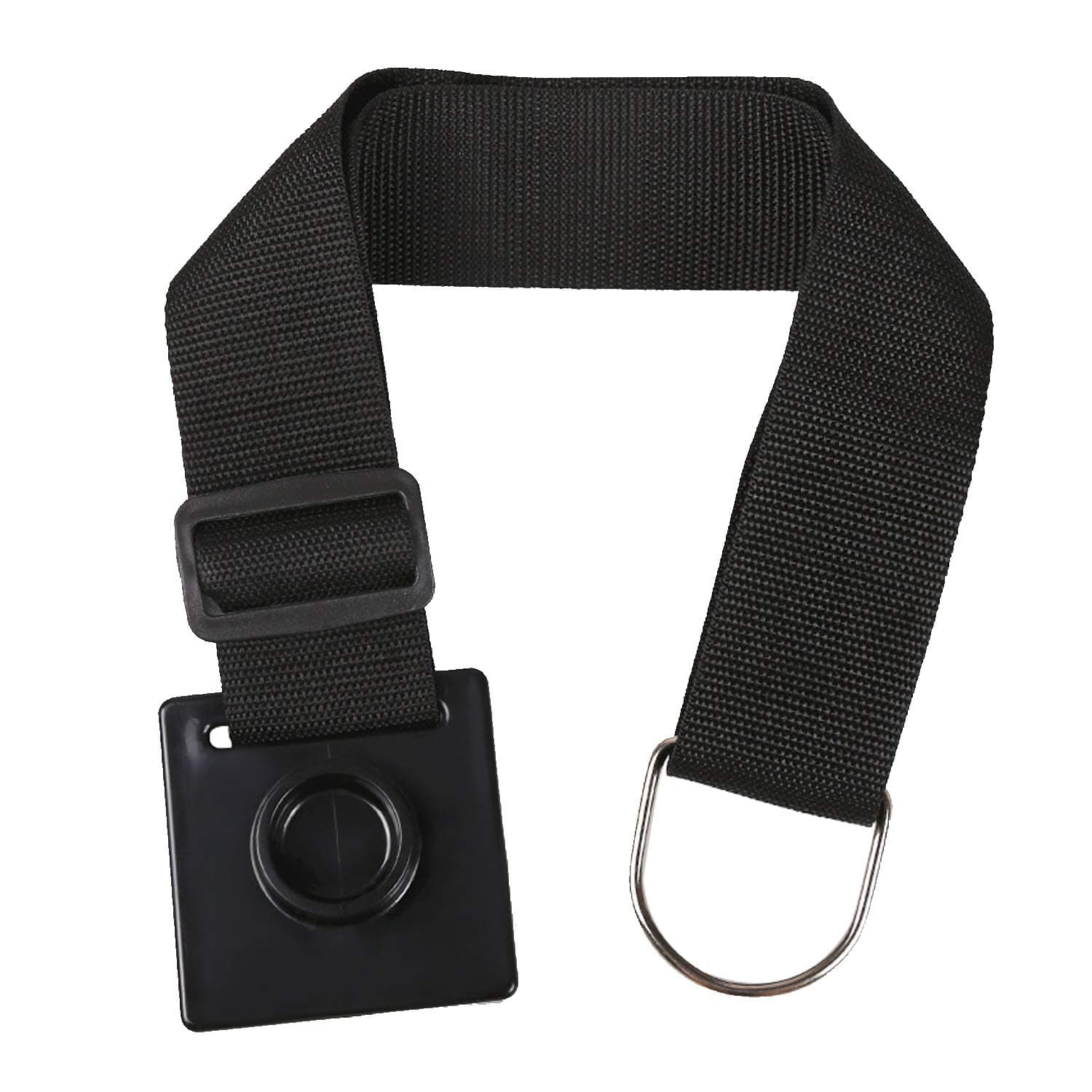 Farcaya Cello Endpin Anchor Non-slip Stopper Rest Holder Stand Cello Antiskid Device Adjustable Strap with Thick Pad