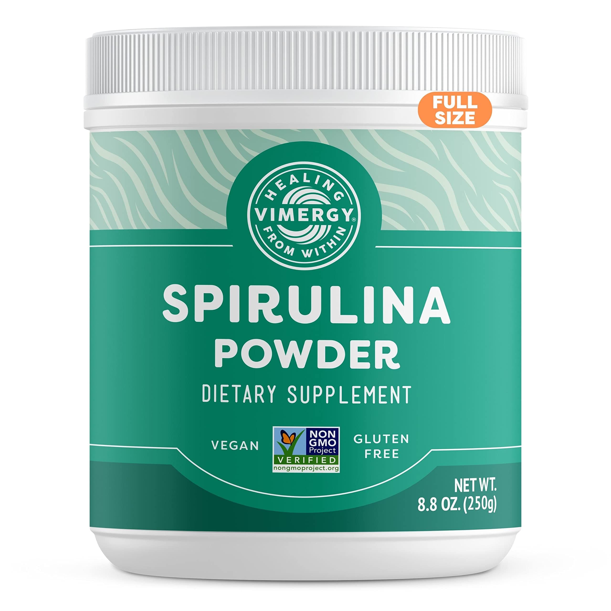 USA Grown Spirulina