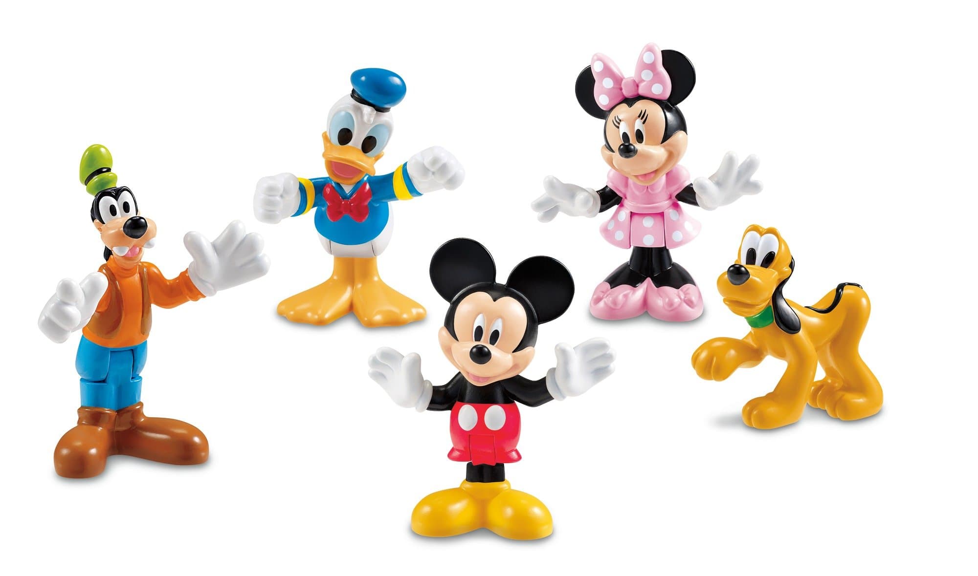 Disney Mickey Mouse Clubhouse, Clubhouse Pals