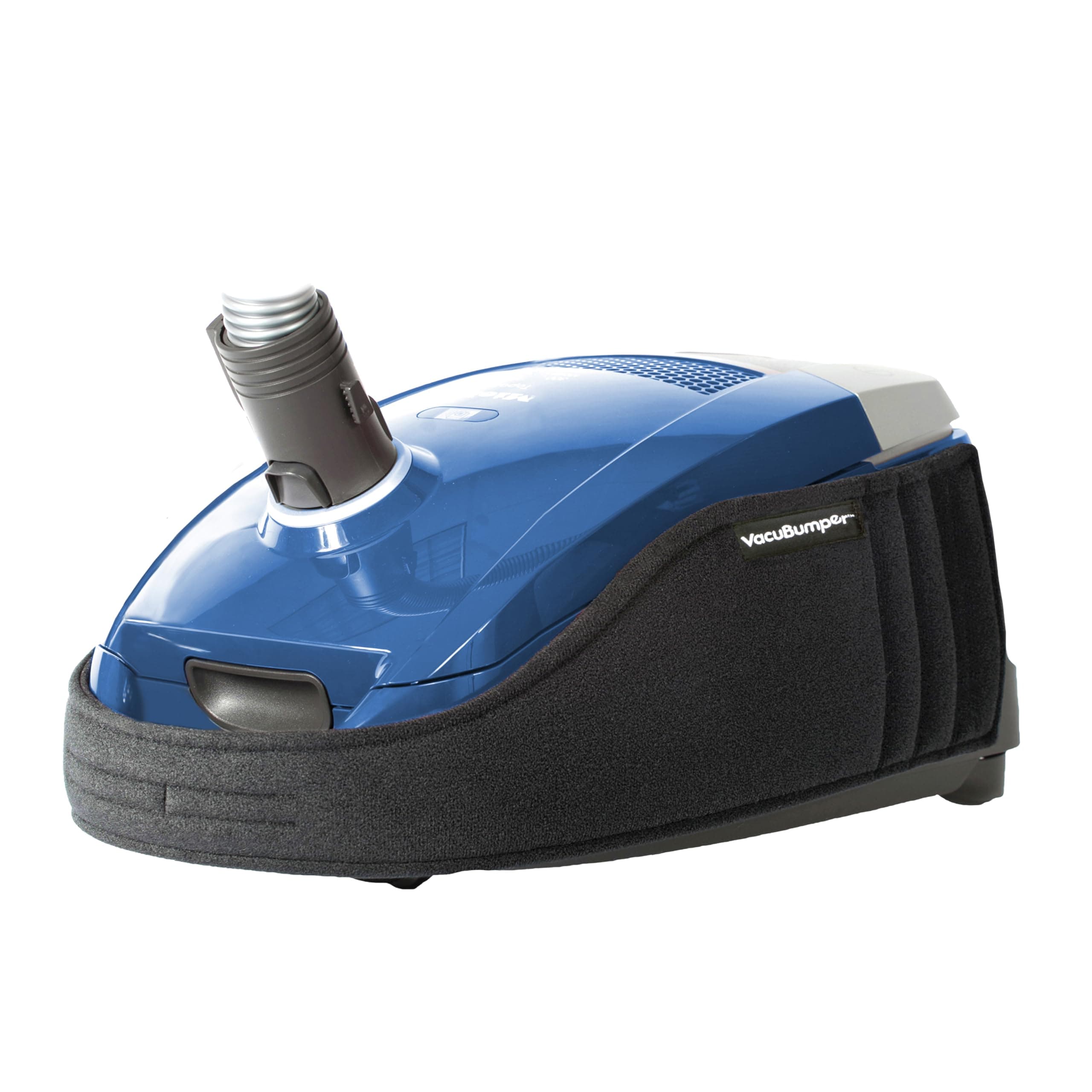 VacuBumper - Bumper Guard for Miele Canister Vacuums - Size Large (CB35LG) fits Miele Models: S2, S6, S8, Classic C1