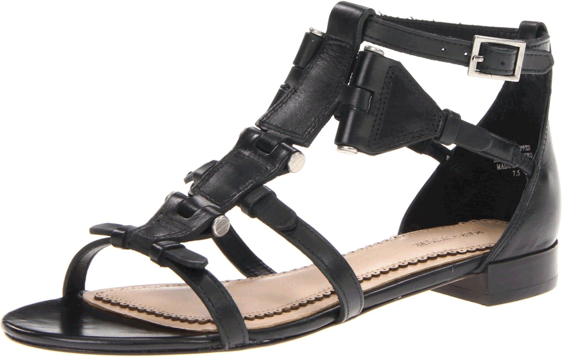 Pour La Victoire Women's Eleni Heritage Flat Sandal