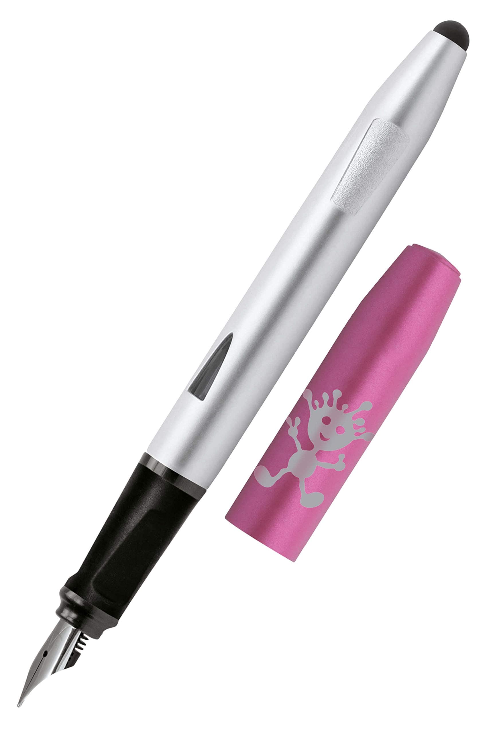 Paradise Pen Company Switch Foutain Pen, Pink (25005/3D)