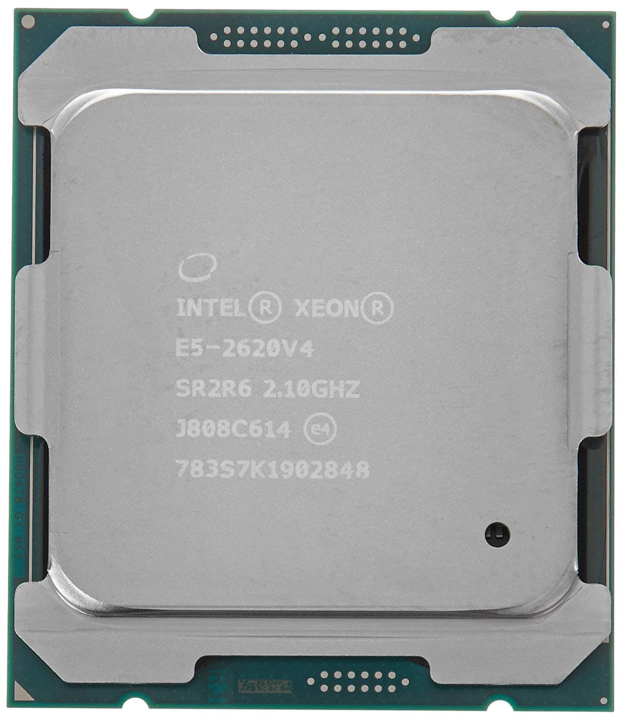 Intel E5-2620v4 2.1/20M/2133 8-Core 85W (SR2R6) (Renewed)
