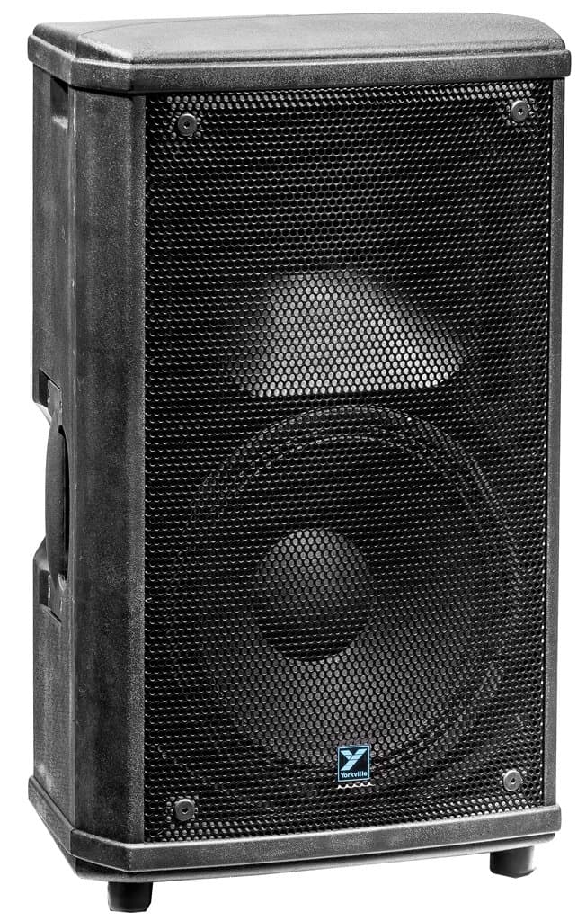 Yorkville NX55P-2 12 Inch 1000 Watt Powered Loudspeaker