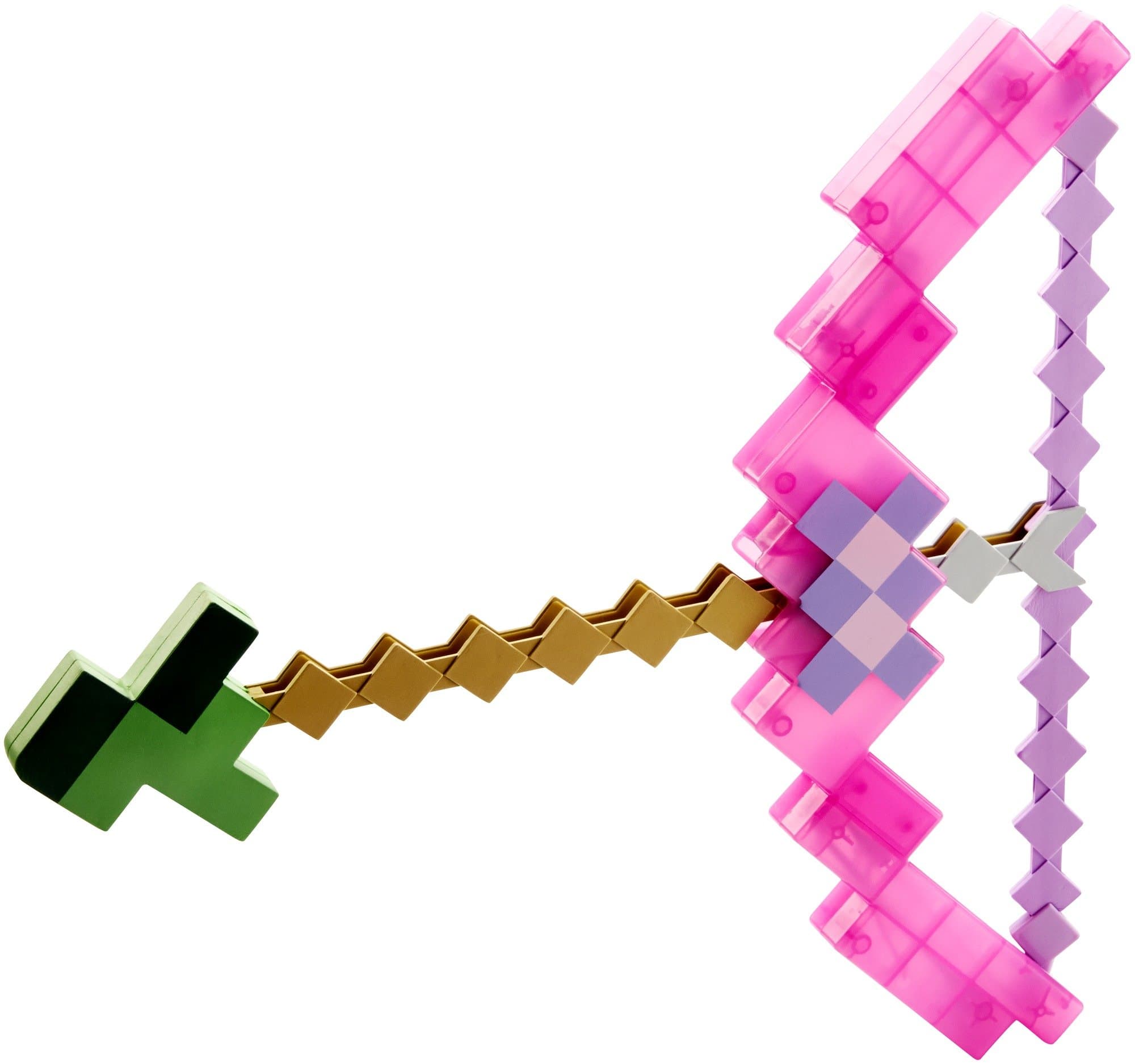 Mattel Minecraft Enchanted Bow & Arrow
