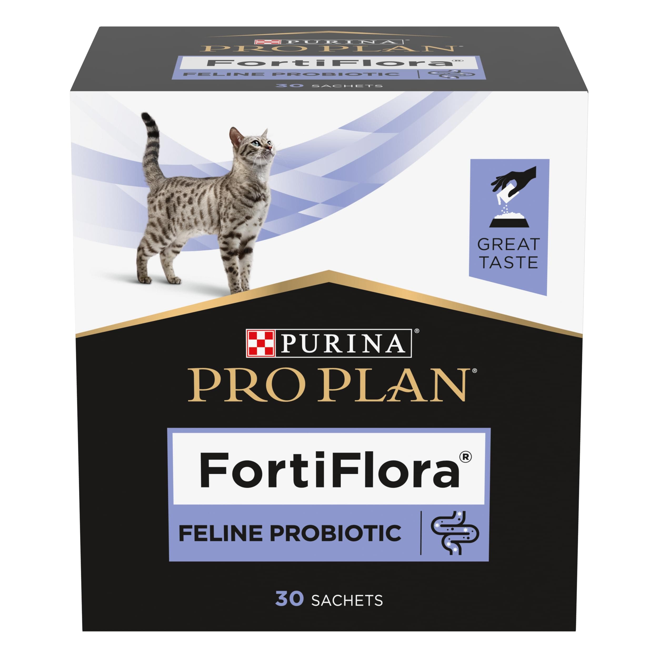 FortiFlora Feline Nutritional Supplement 30X1G