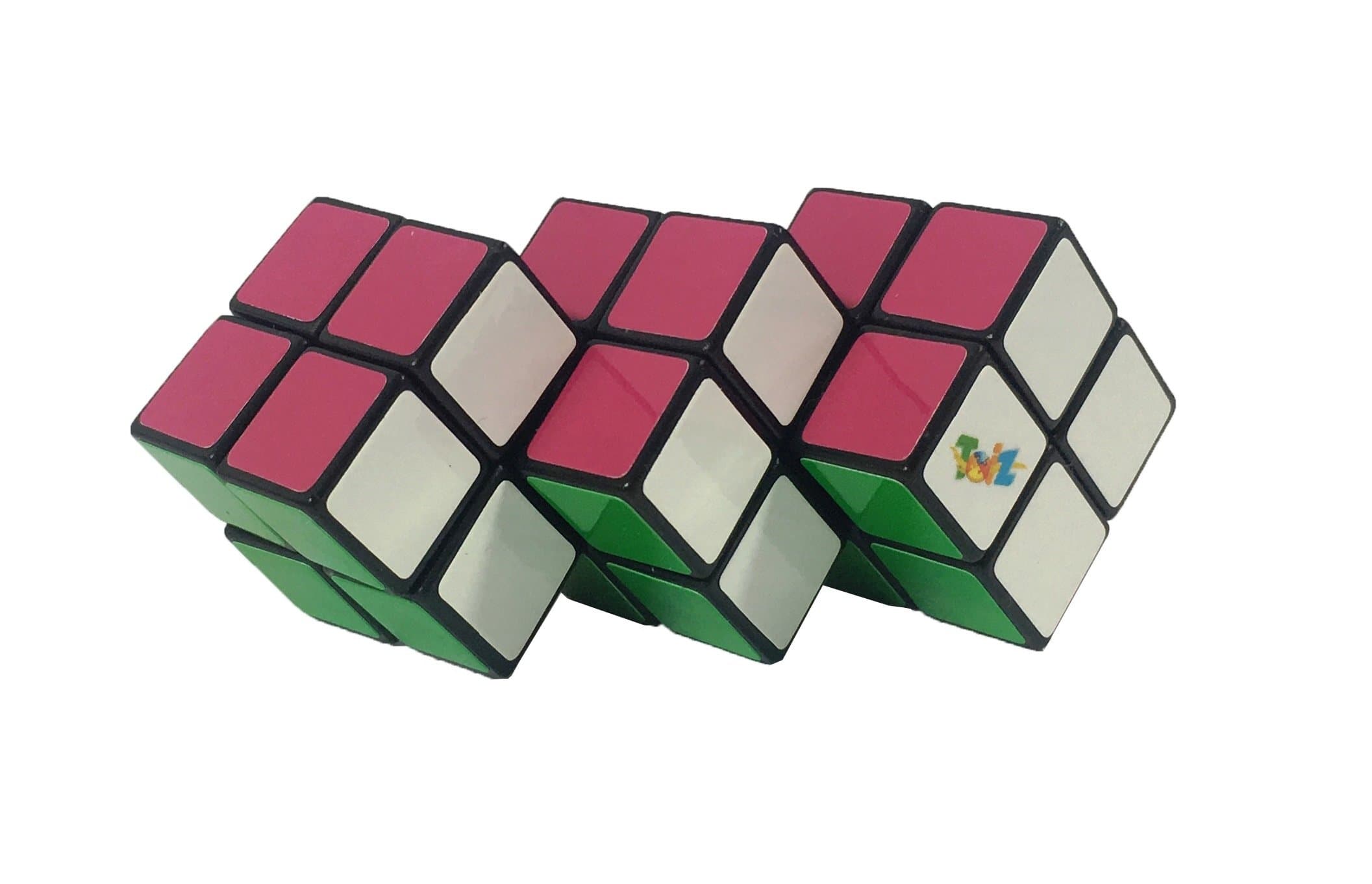 Toiz Original Cube Mini Triple Twister (Age 7 - Adult)