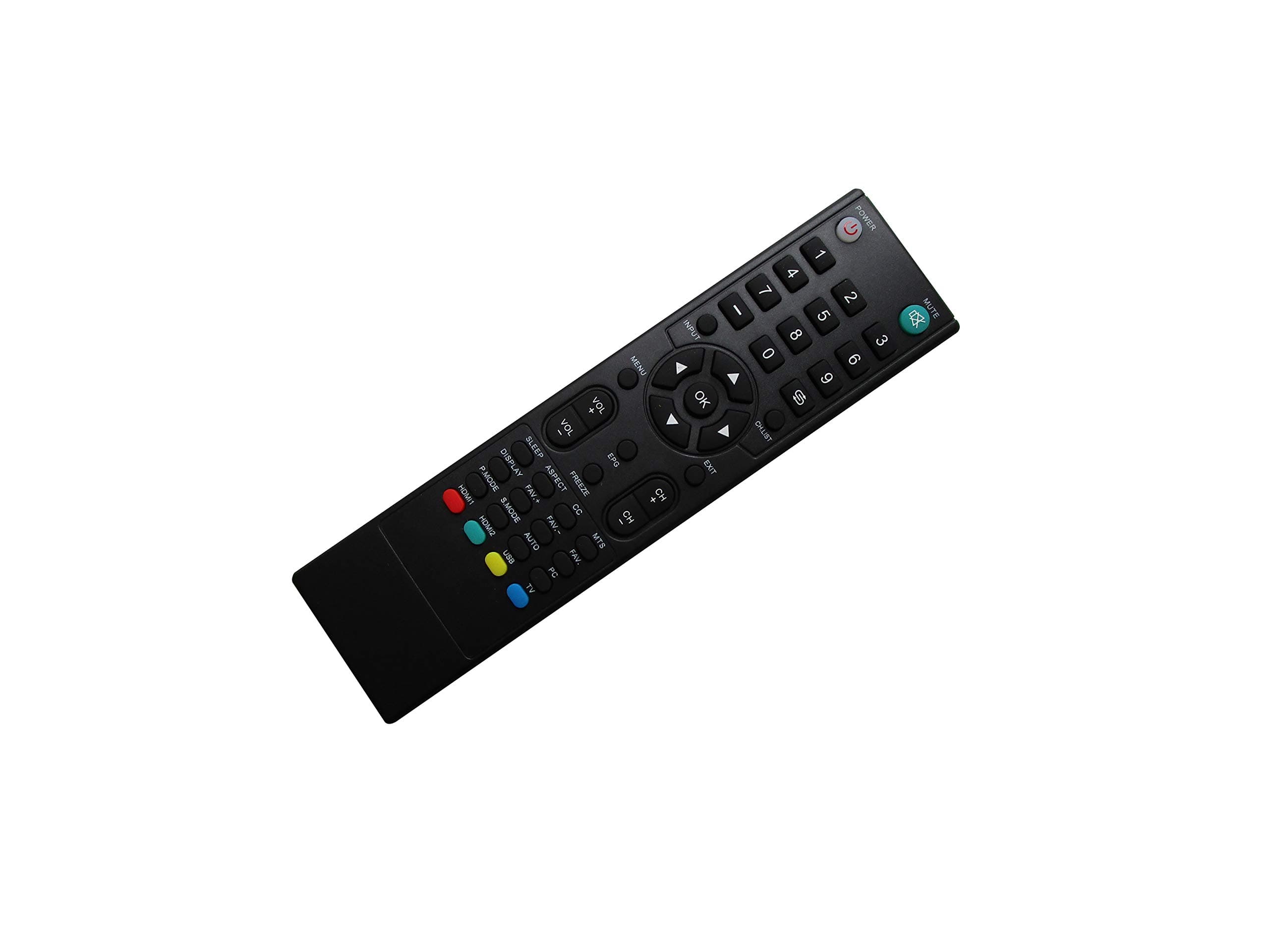 Remote Control for RCA LED29B30RQD LED32A30RQ LED32A45RQ LED32B30RQD LED32C33RQ LED32C45RQ LCD LED HDTV TV