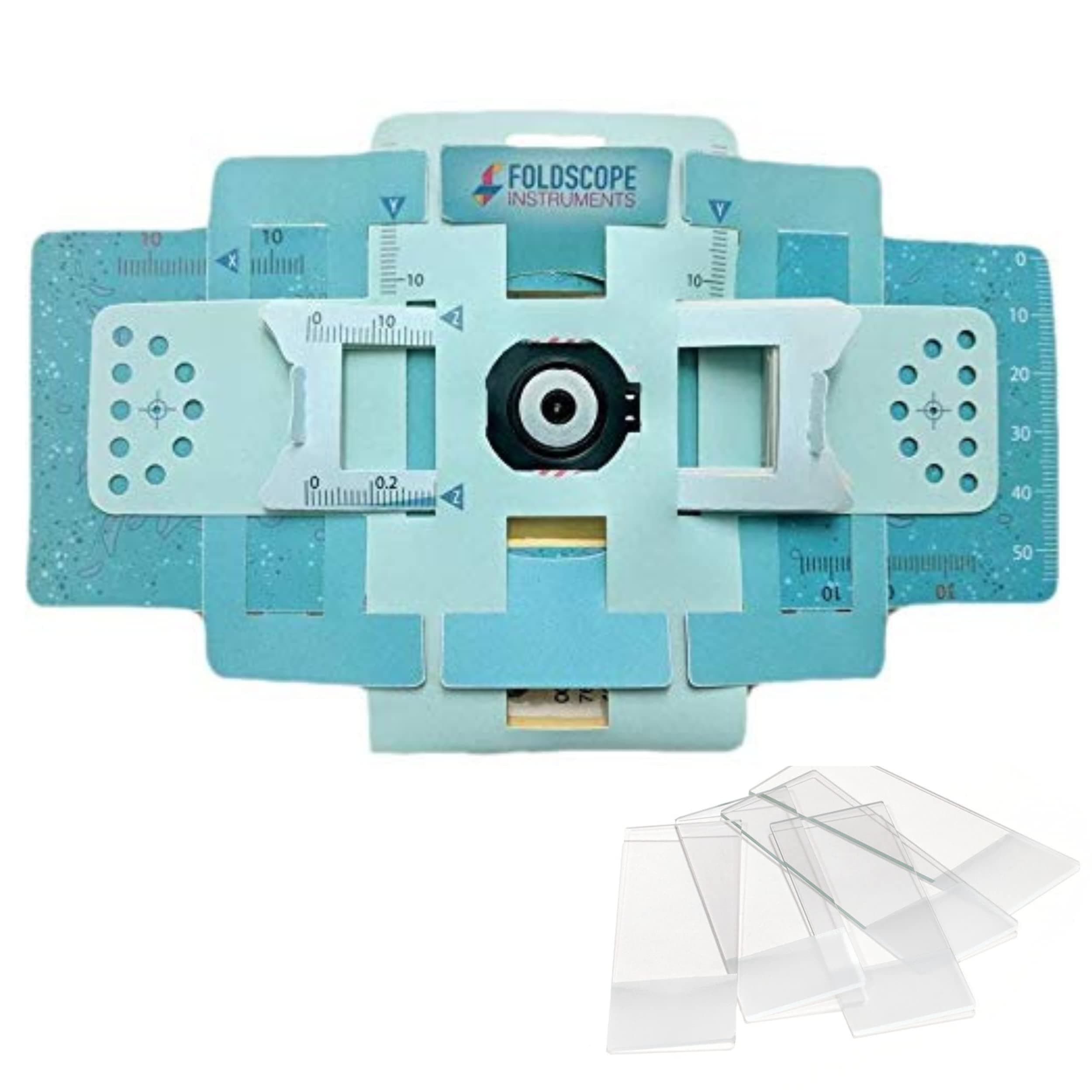 Foldscope Classroom Kit