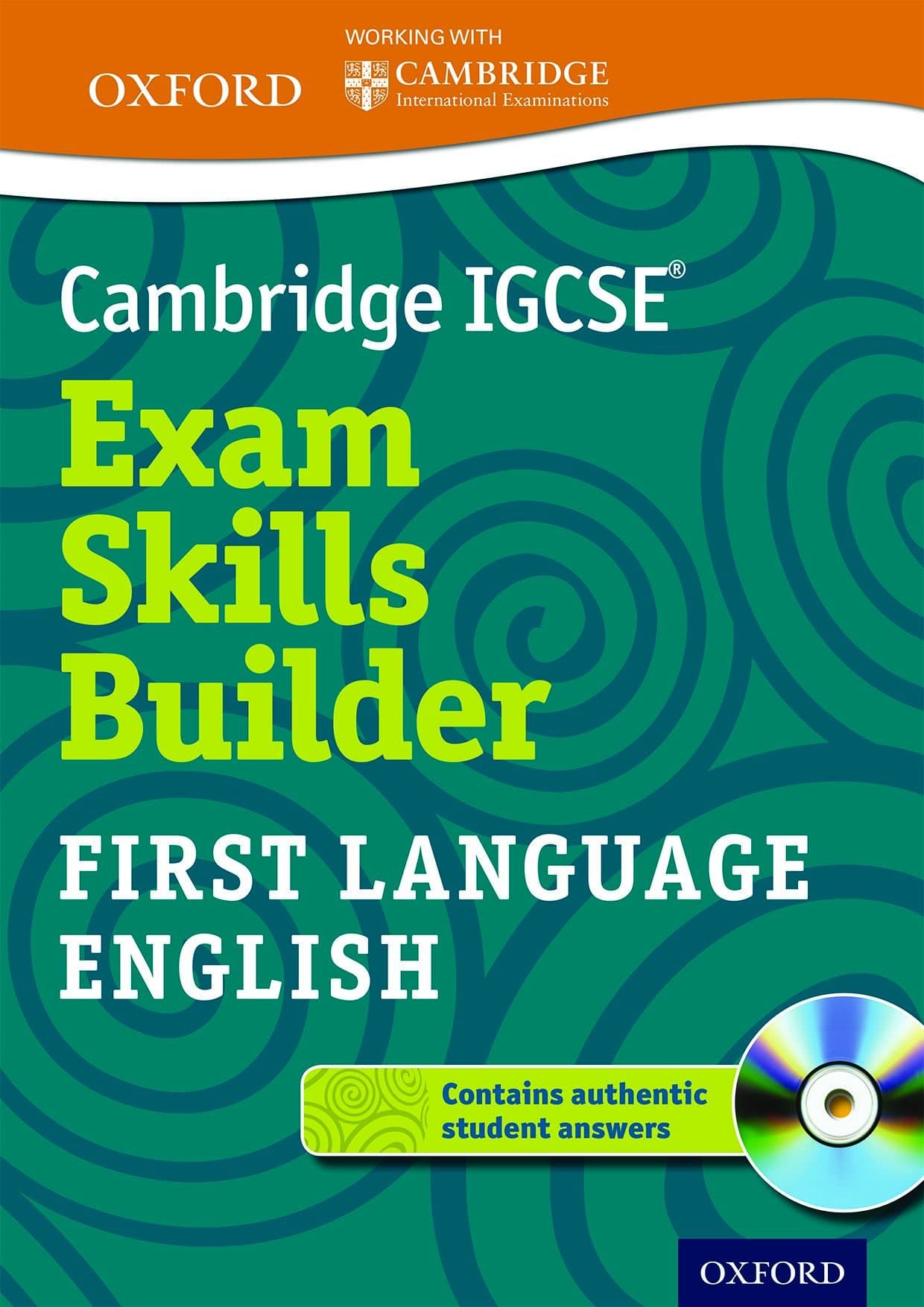 Cambridge IGCSE Exam Skills Builder: First Language English Product Bundle – 1 November 2014