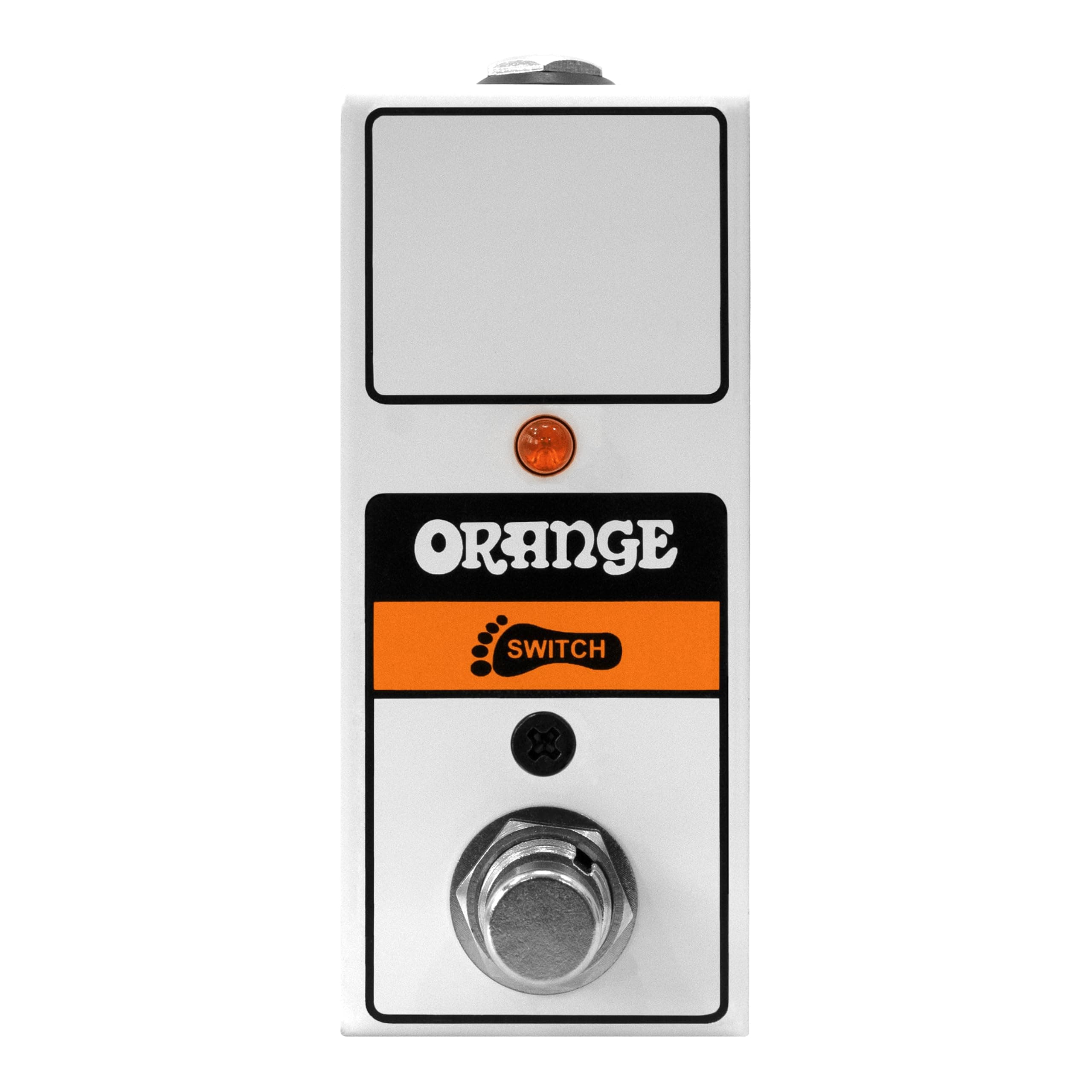 ORANGE AMPS FS1 Mini Pedal Conmutador Para Amplificador