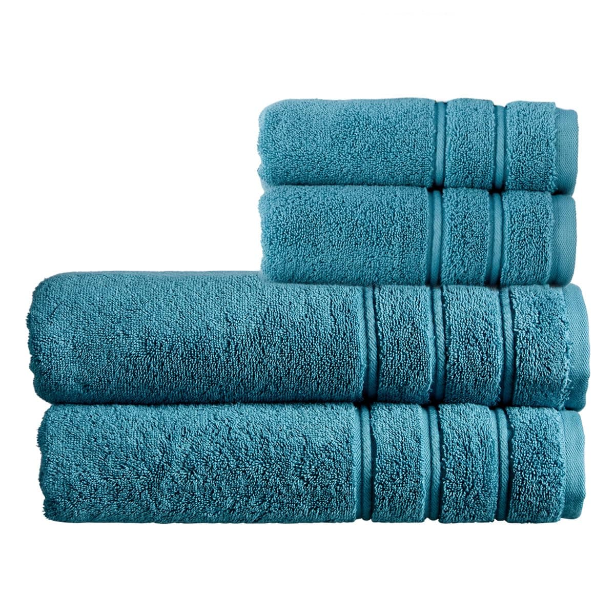 ChristyAntalya Bath Sheets Set | 4 Piece | 100% Turkish Cotton | 600GSM | Soft Plush Luxury Towel Set | 2 Bath Sheets 2 Hand Towels | Quick Dry | Jade TealOEKO-TEX STANDARD 100OEKO-TEX MADE IN GREENOEKO-TEX MADE IN GREENOEKO-TEX MADE IN GREEN