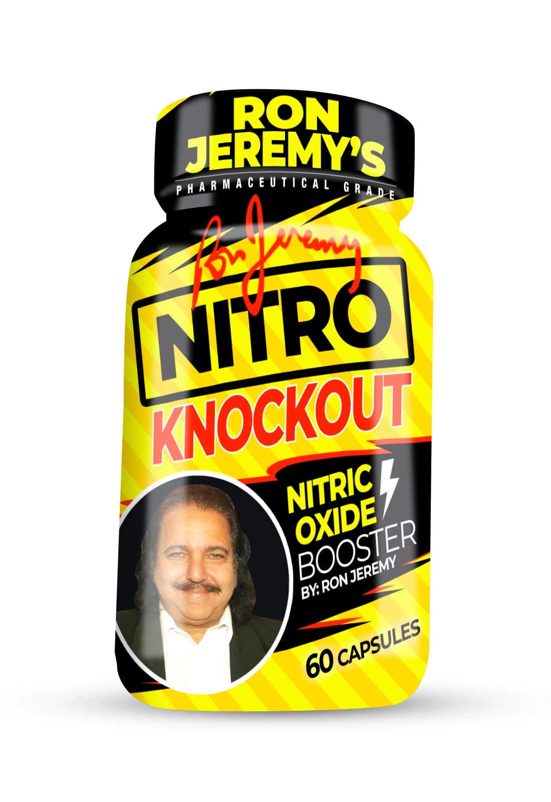 RJ7 Nitro Knockout