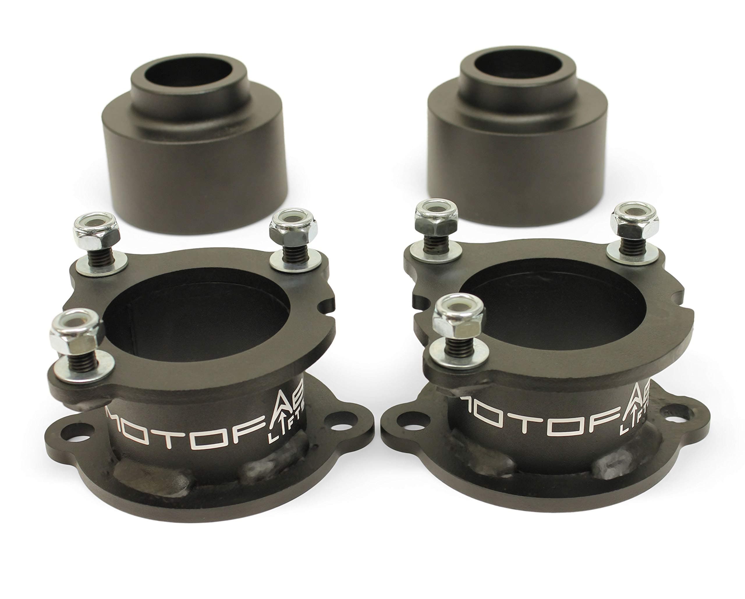 MotoFab Lifts Trail-3F-2R 3" Front 2" Rear Leveling lift kit for Chevy Trailblazer GMC Envoy