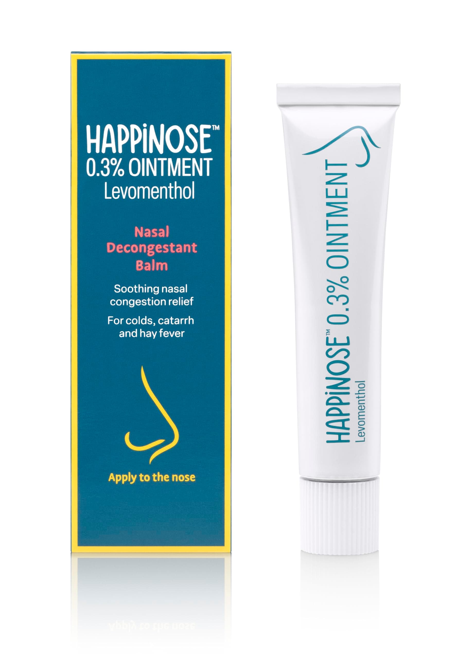 Balm Soothing Nasal Congestion Relief 14g