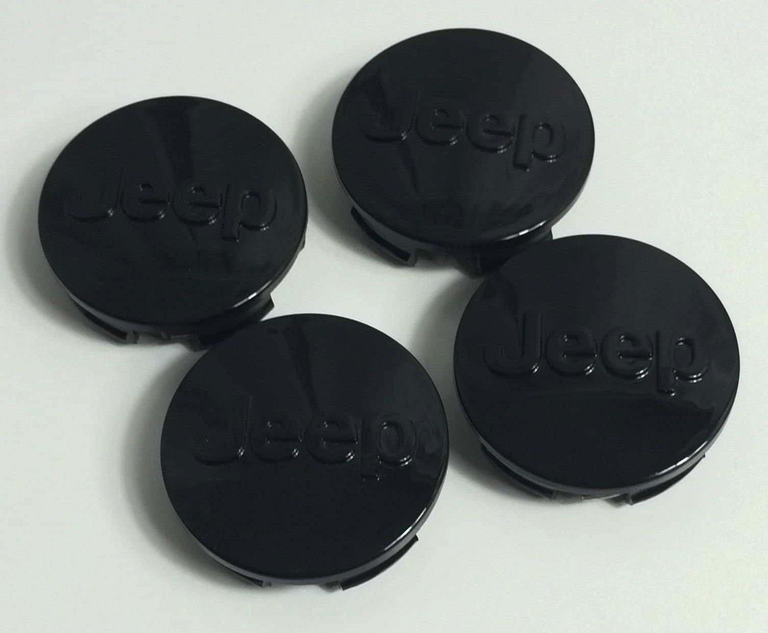 Set of 4 WHEEL HUB CENTER CAPS