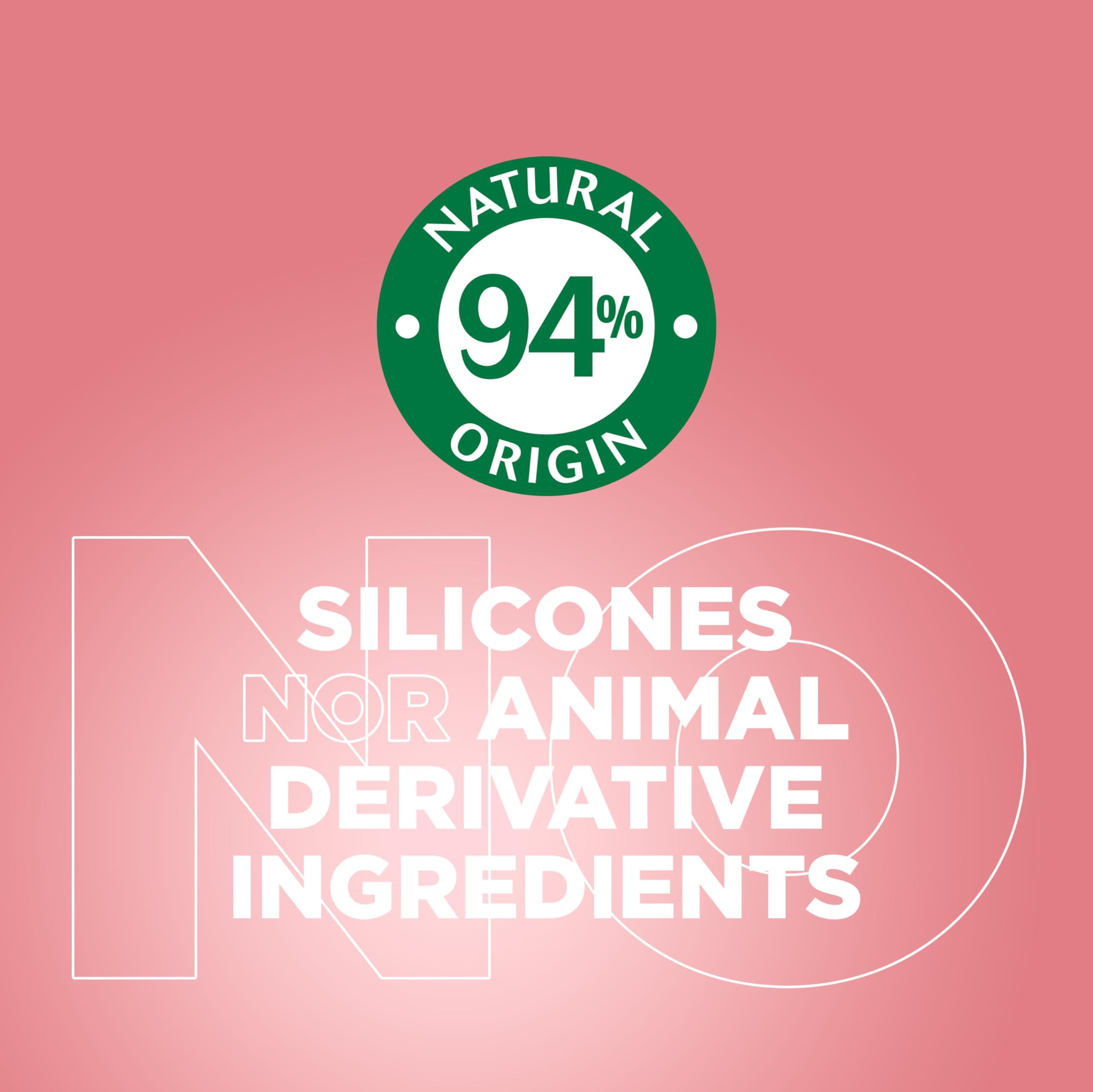 Garnier Ultra Doux Kids 2 in 1 Cherry and soft almond Shampoo & Detangler 400ml + Free StickersBook - The Little Mermaid