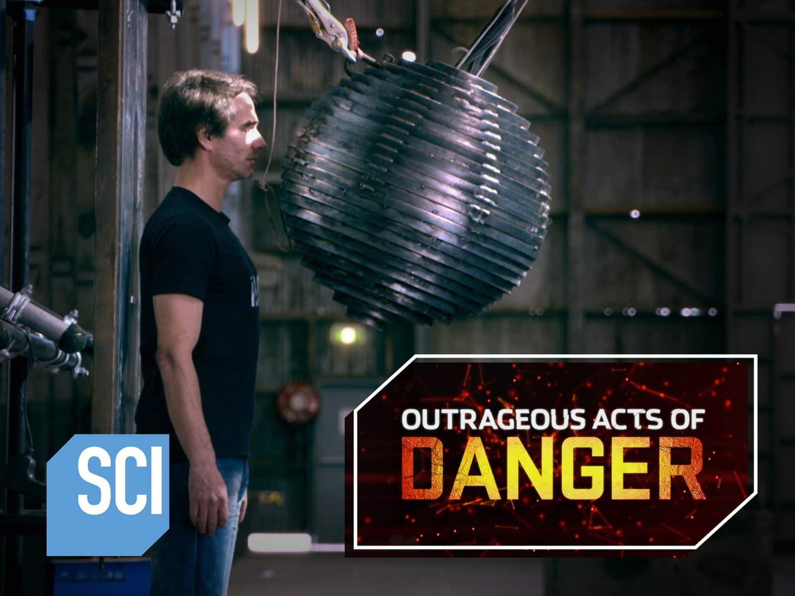 Outrageous Acts of Danger - Season 1