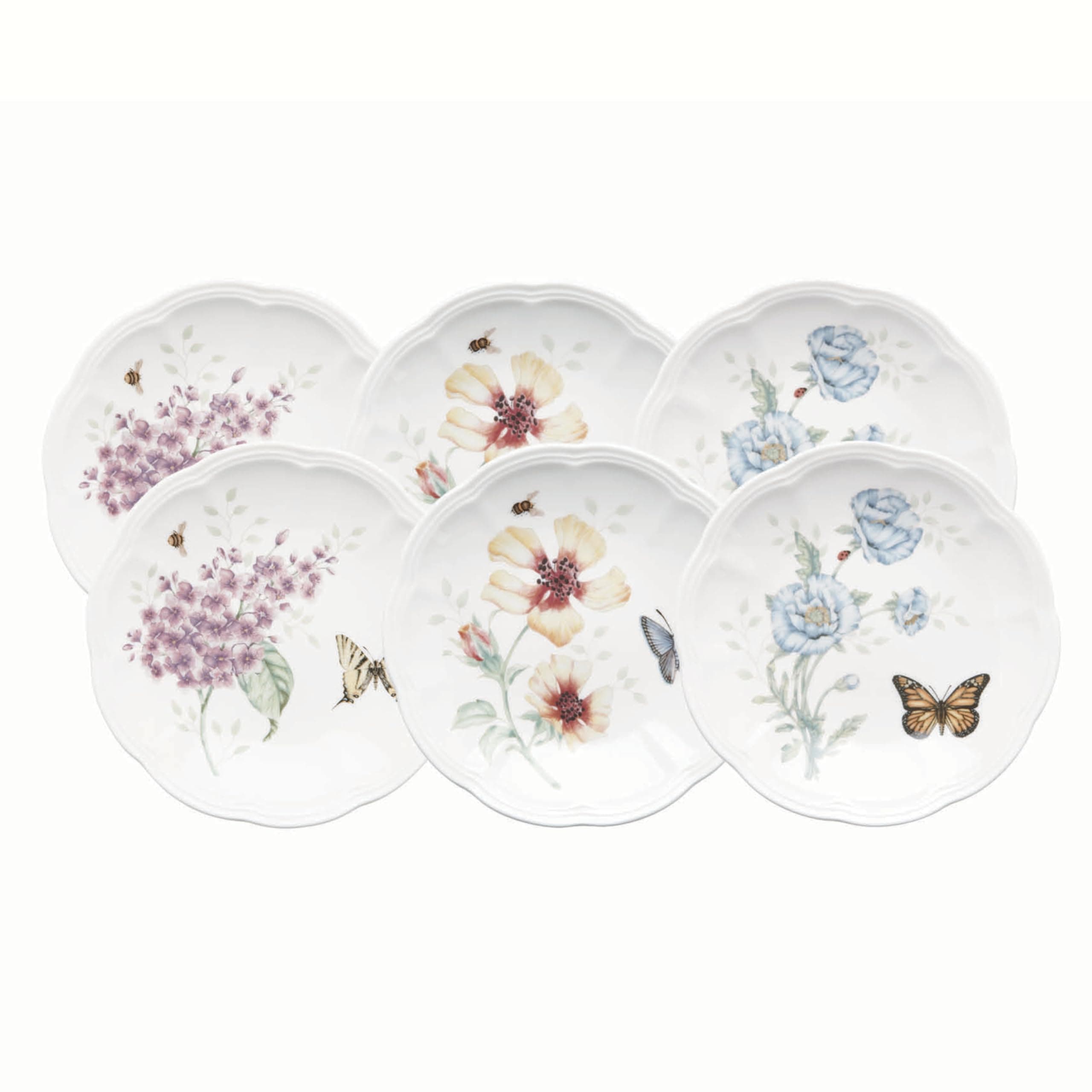 Butterfly Meadow Dinnerware Set 3.05 LB 817046
