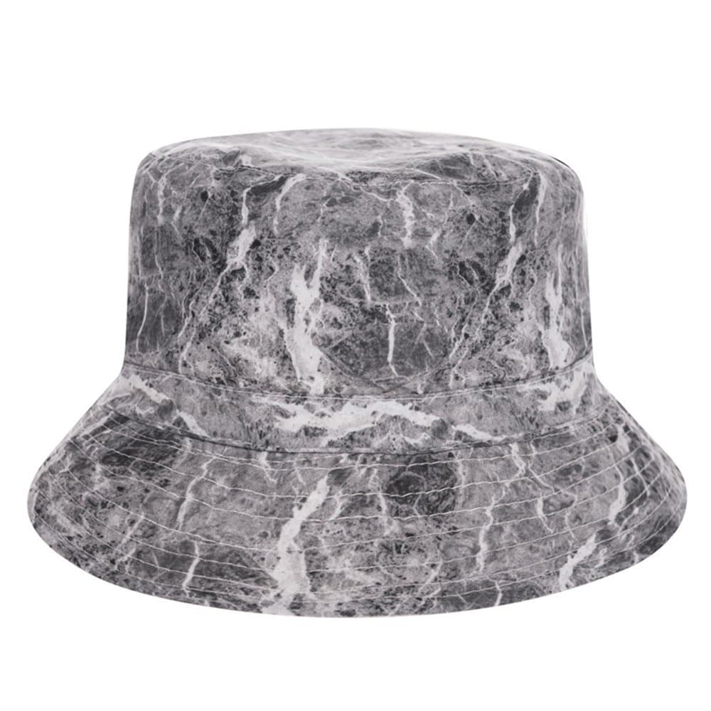 Women's Men's High Quality Digital Printing Polyester Bucket Hat