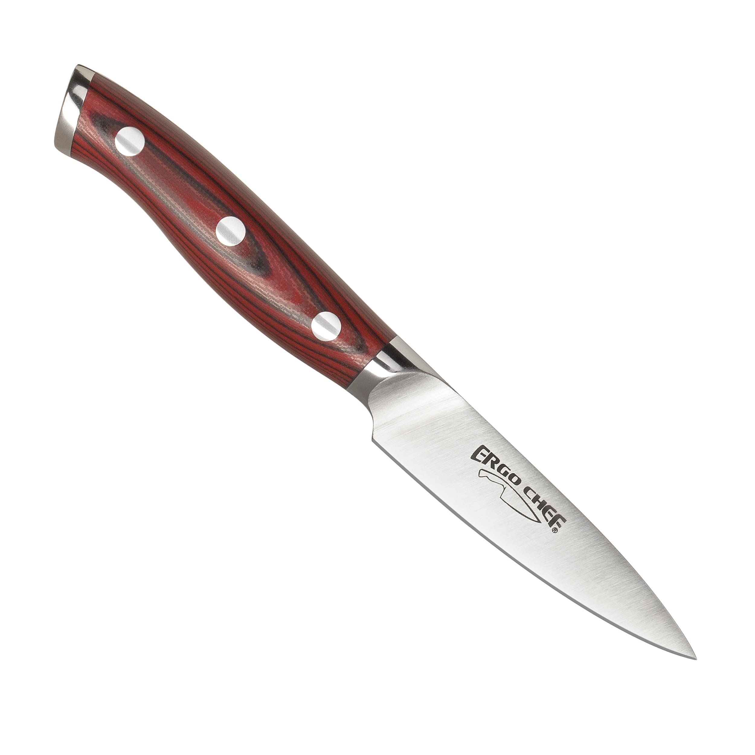 Crimson Series 3.5-Inch Paring Knife
