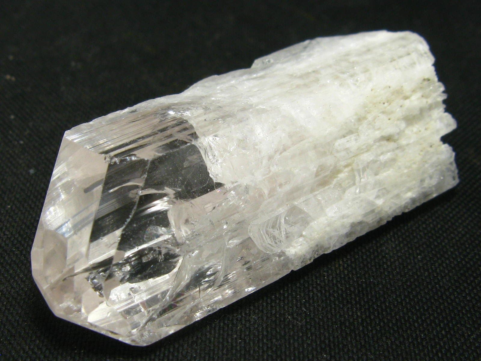 Crystal Crystal From Mexico - 1.6"