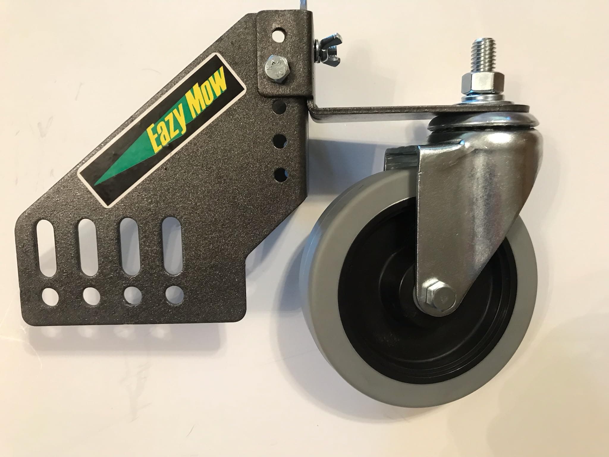 396.001 Universal Lawn Mower Swivel Wheel Kit