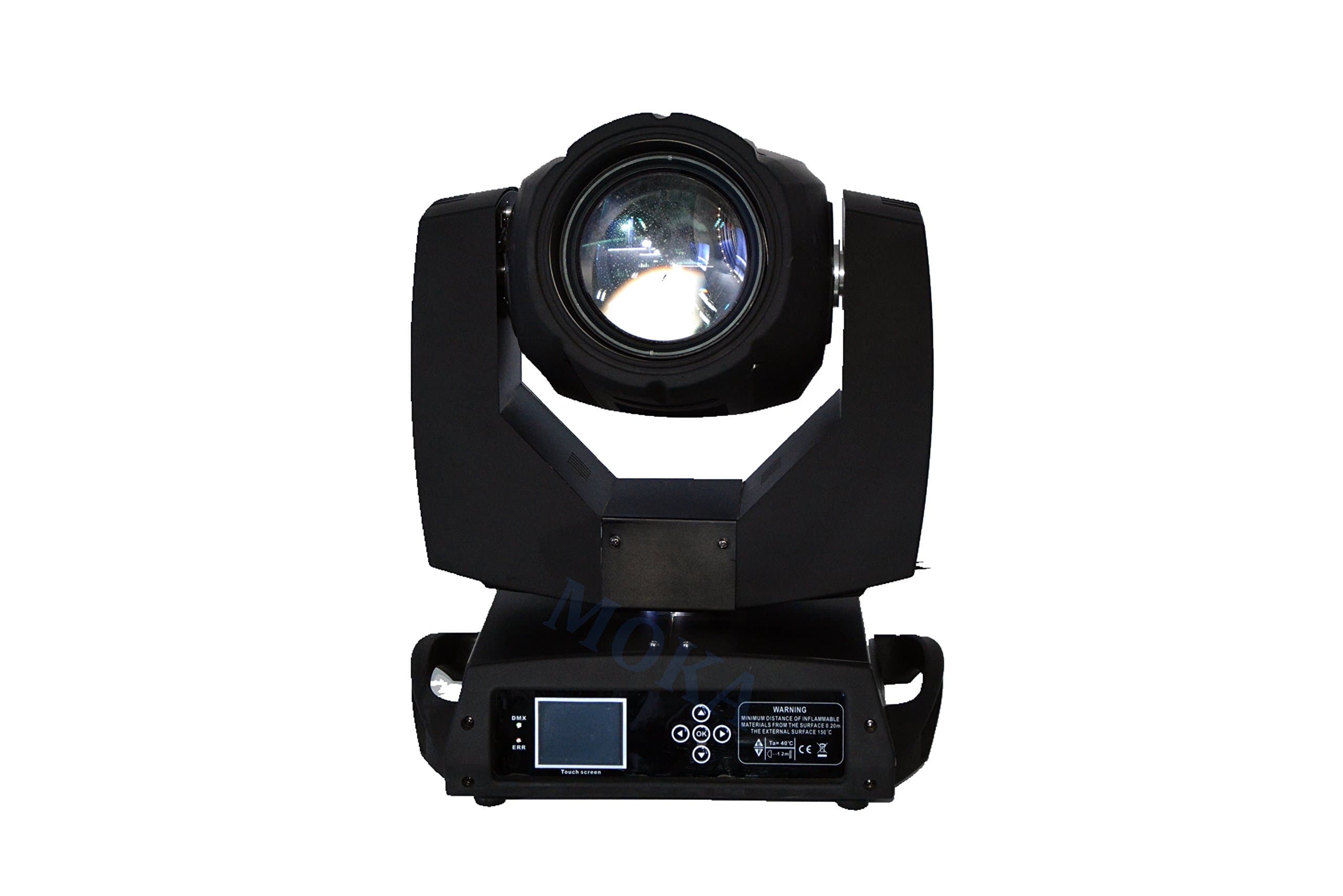 2Pieces/Lot Sharpy 5r Beam 200w Moving Head Light 5r Beam Moving Head Light for Stage