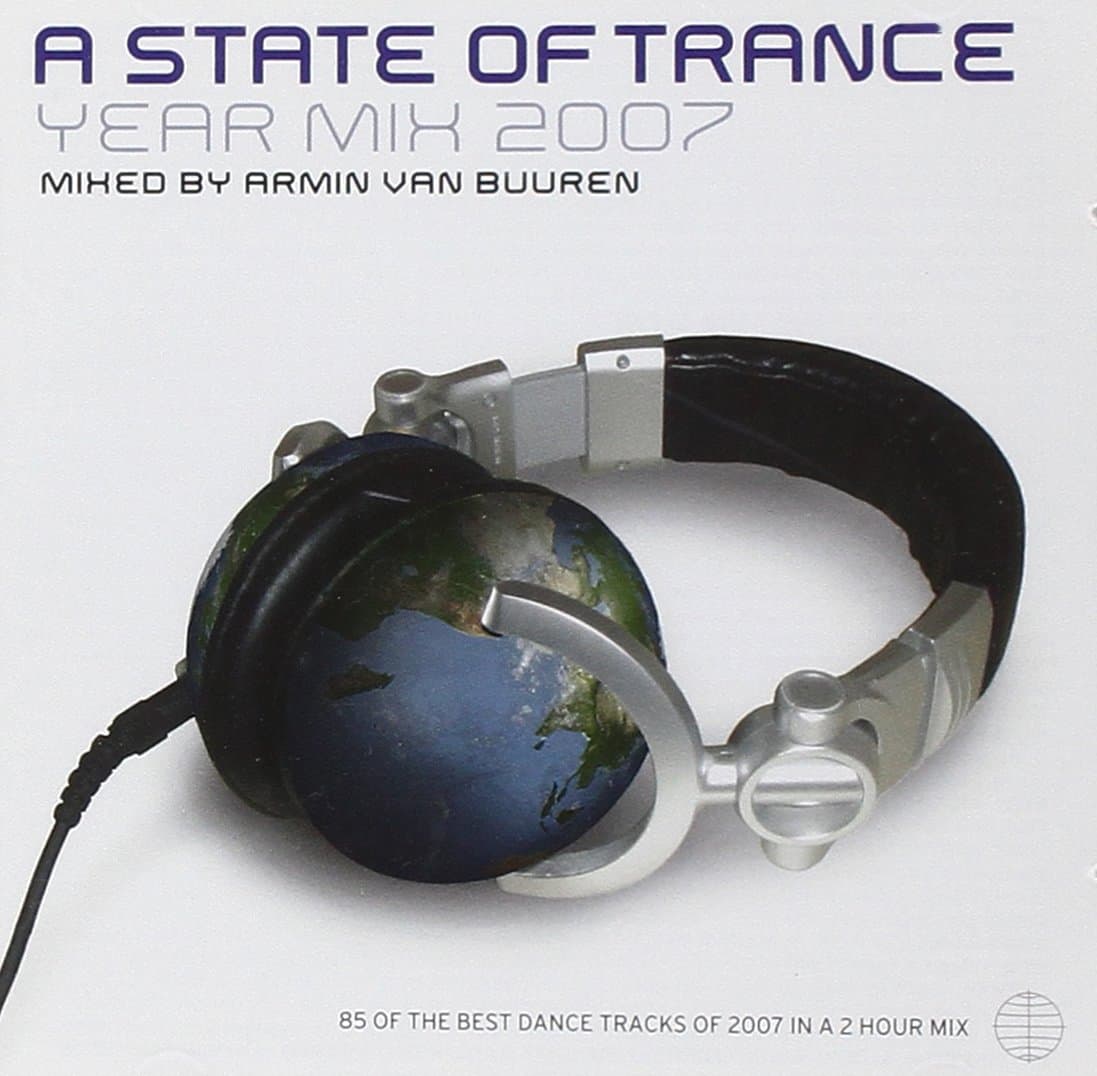 State of Trance Yearmix 2007