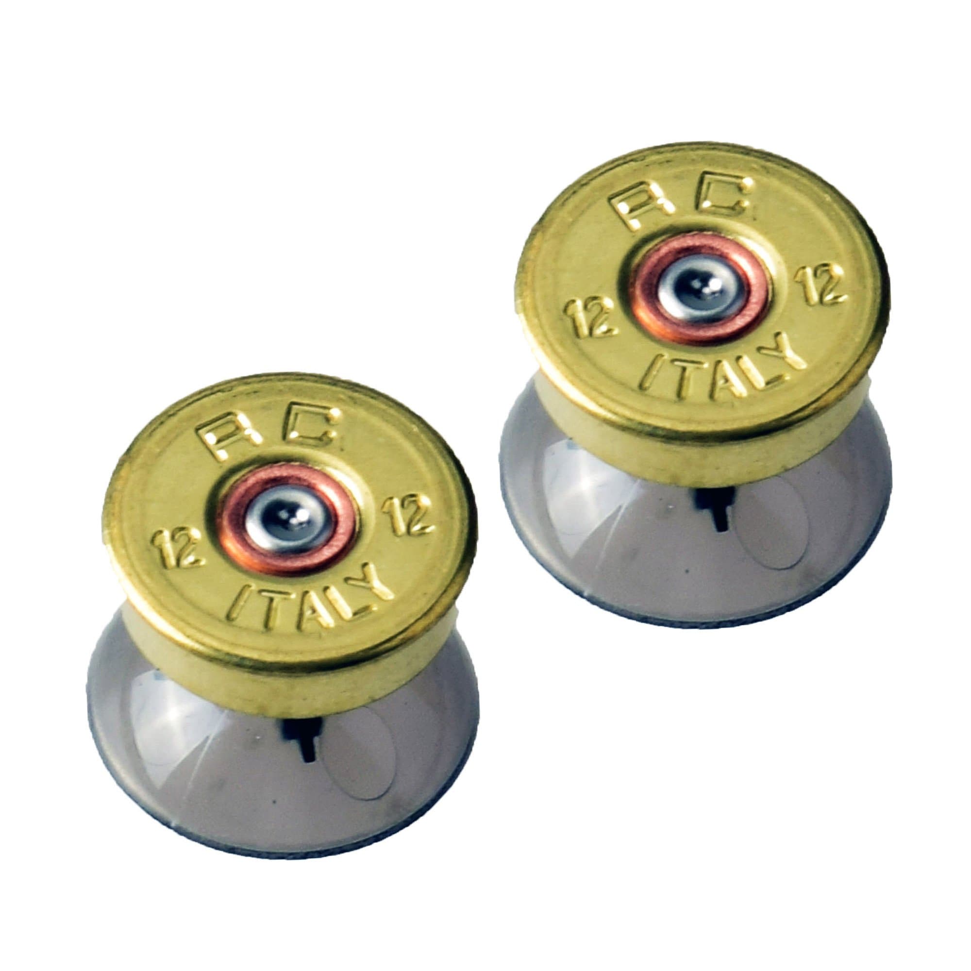 Custom Metal Brass Bullet Analog Thumbstick Tuning for Xbox One/Xbox one S/Xbox One X/Xbox Series X/Xbox Series S/ PS4/ PS5 Controller
