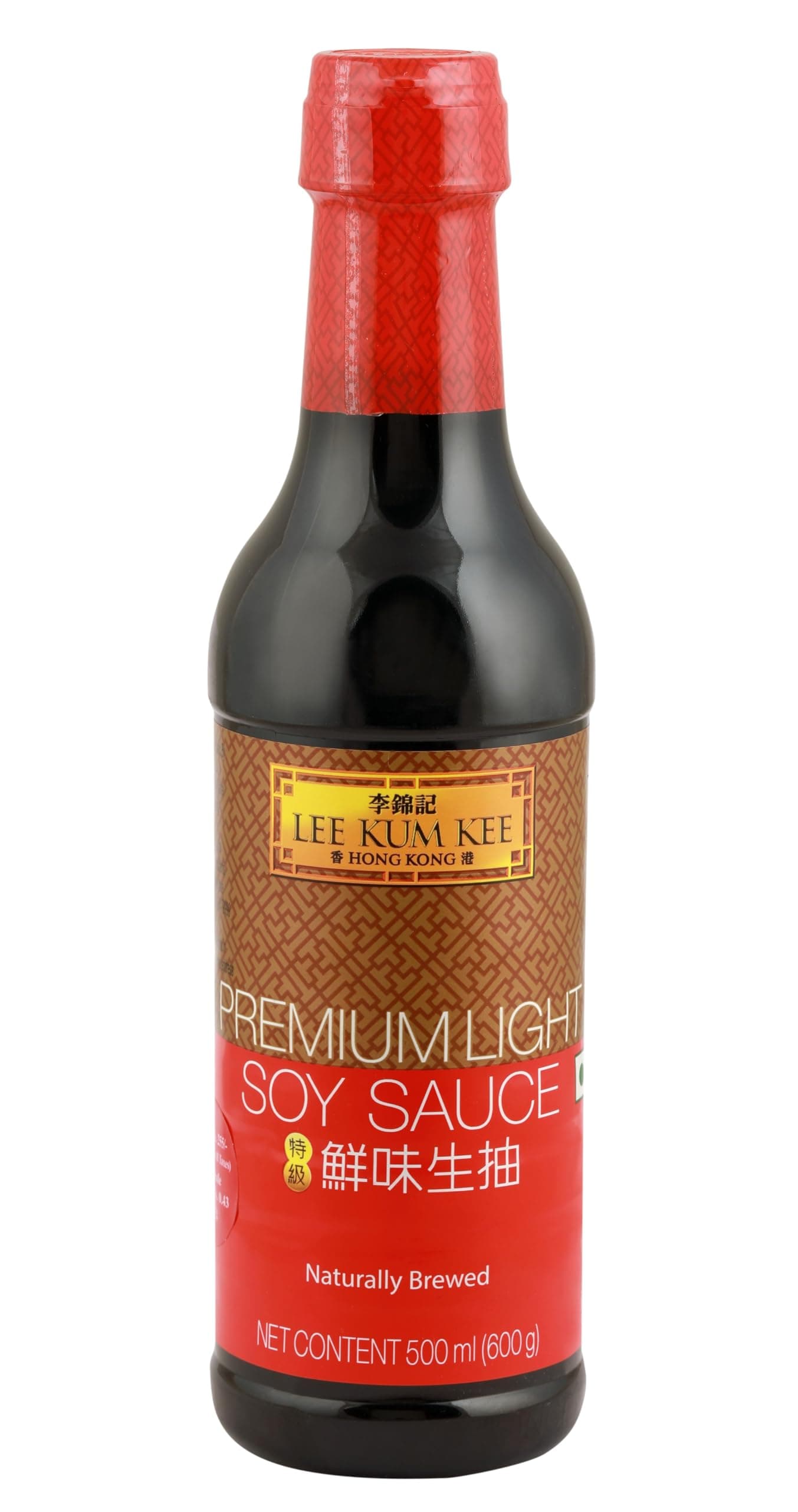 Lee Kum Kee Light Soy Sauce 500ml