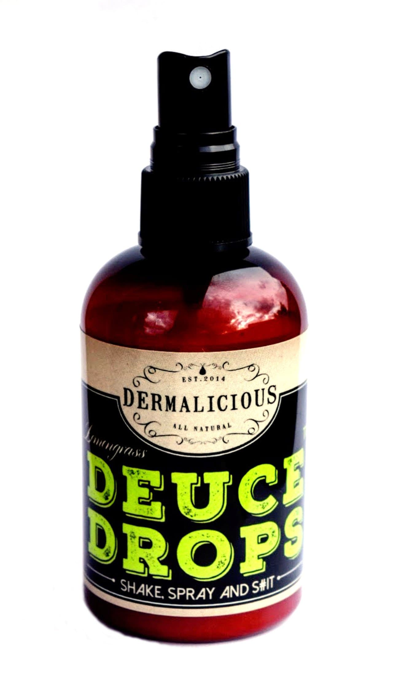 Dermalicious Deuce Drops (4 Fl. Oz.)