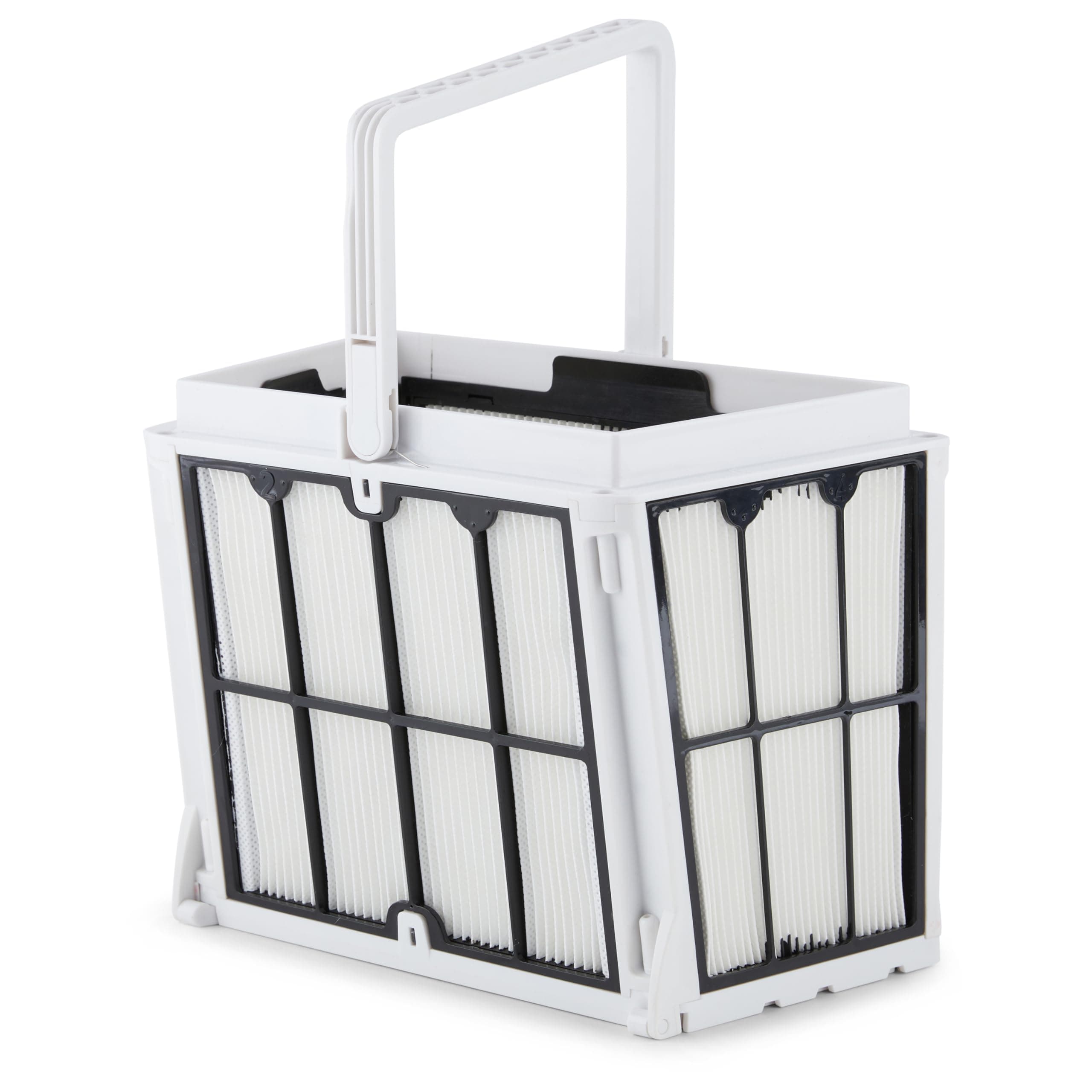 Ultra Fine Filter Basket Compatible with Dolphin Robotic Pool Cleaners, Active 20, Explorer E30, M600, Proteus DX4, Triton PS and Many More Models, See Bullet Points, Part Number 9991458-R1
