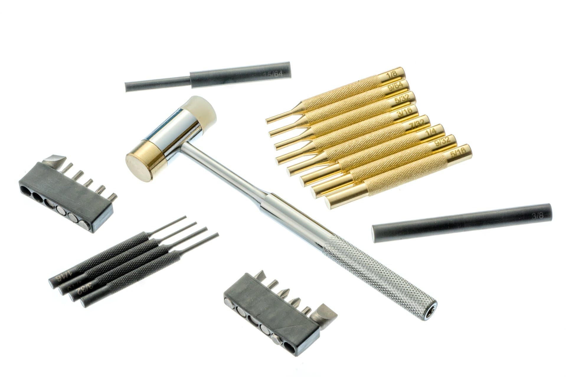 SE Gunsmithing Kit (26 PC.) - GC27GPR