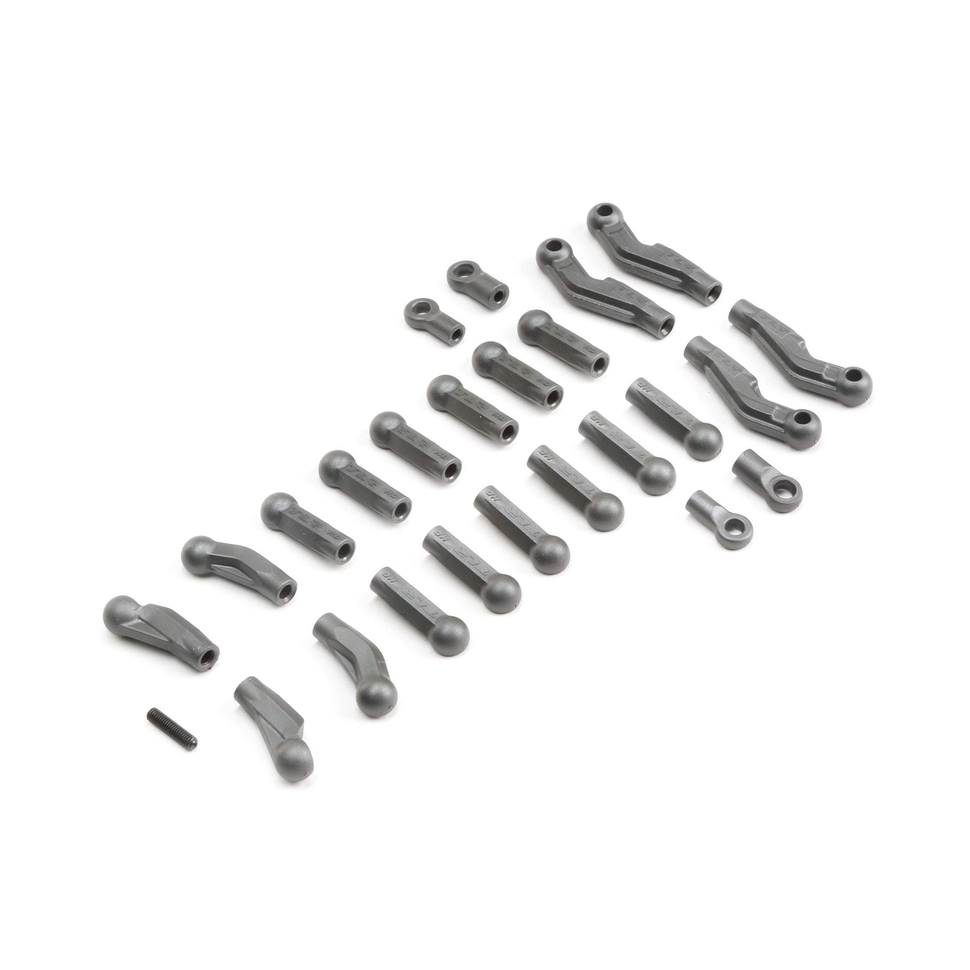 TEAM LOSI RACING HD Ball Cup Set All 22 TLR234107 Elec Car/Truck Replacement Parts