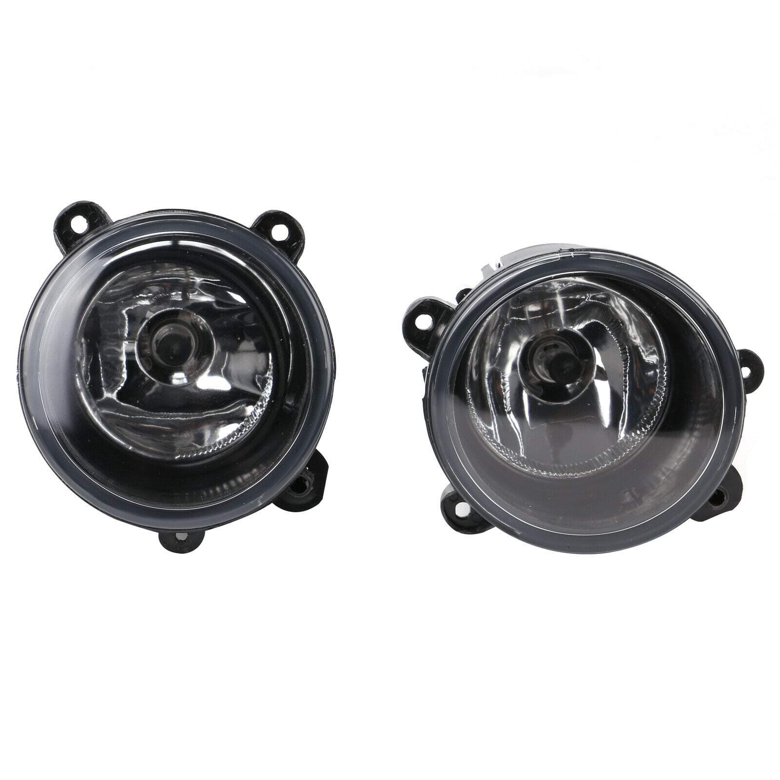 CellDeal Fog Lights for Car, Right Front Fog Lamp LED Fog Light Bulb Fog Lights for Land R-O-V-E-R Discovery 2 3 Sport L322 1 Pair