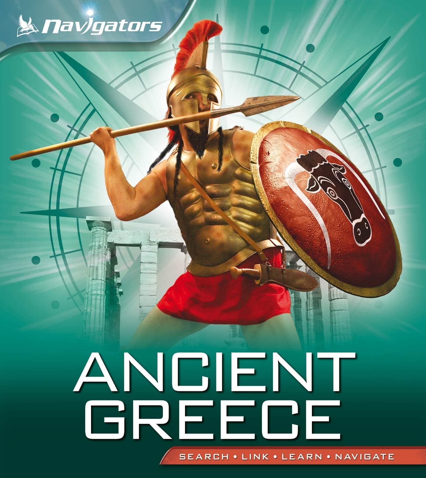 Navigators: Ancient Greece Paperback – March 19, 2013