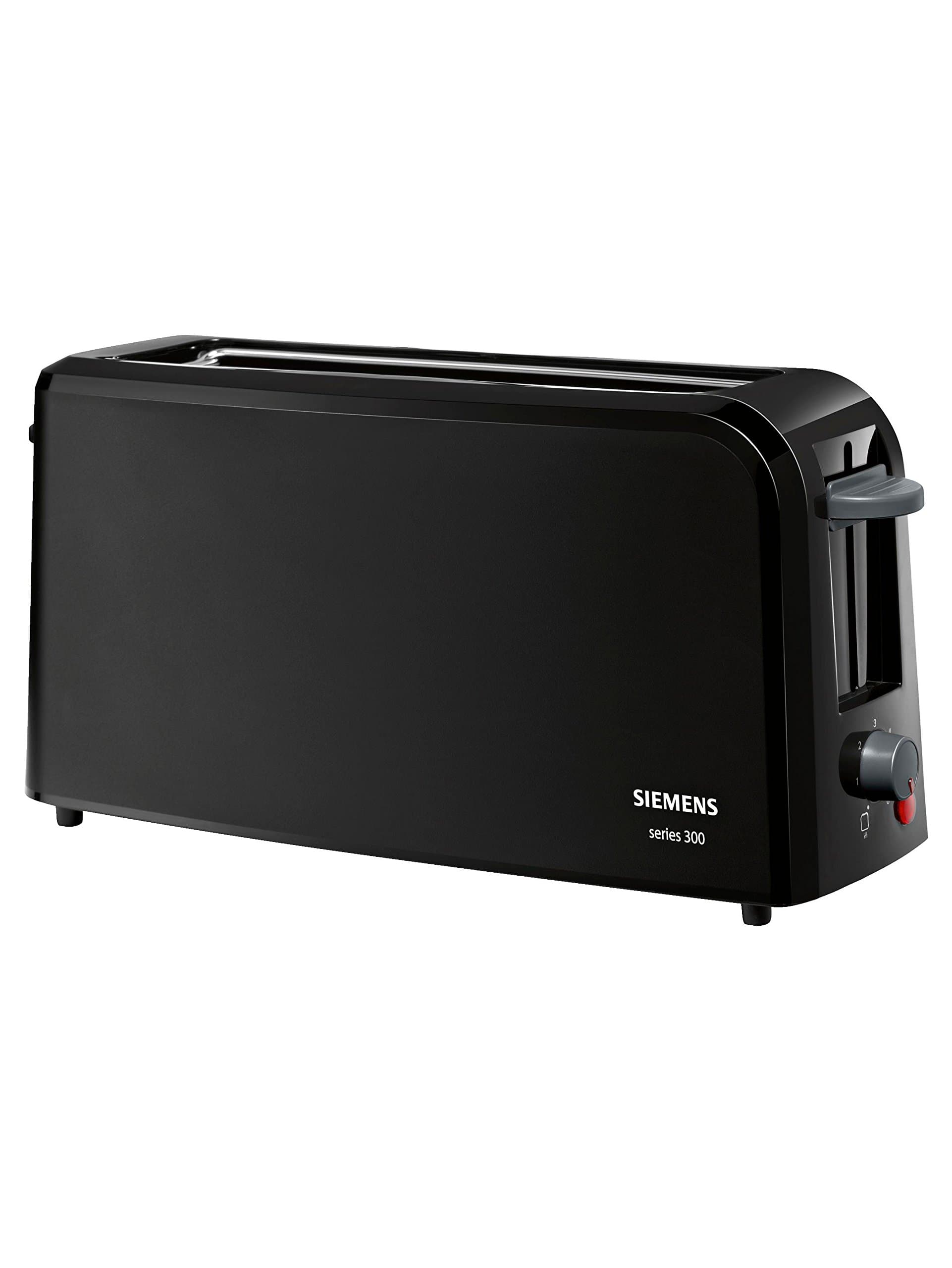 Siemens TT3A0003 toaster- toasters (220 - 240 V, 430 x 105 x 200 mm)