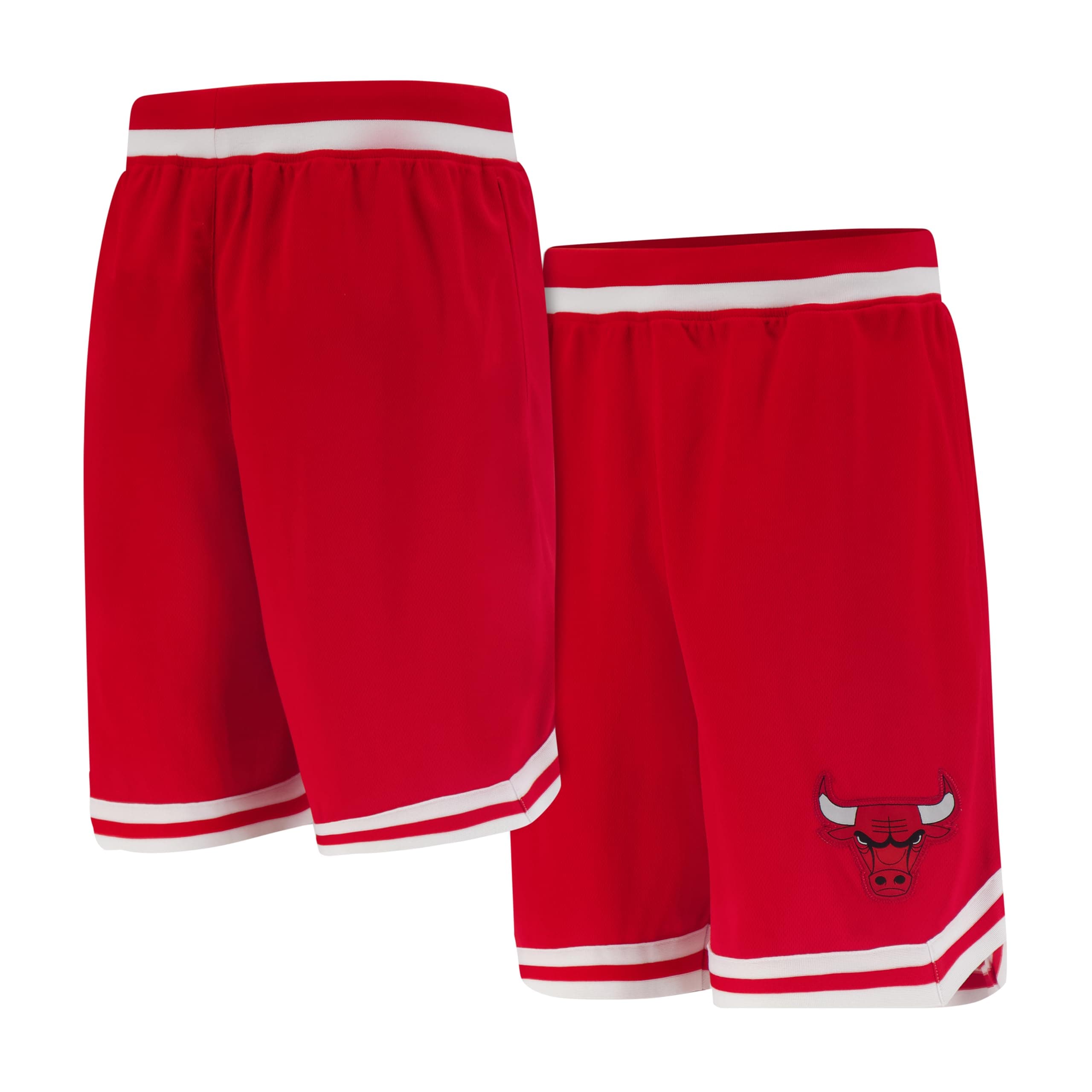 Ultra GameMen's Standard Active Knit Basketball Training Shorts