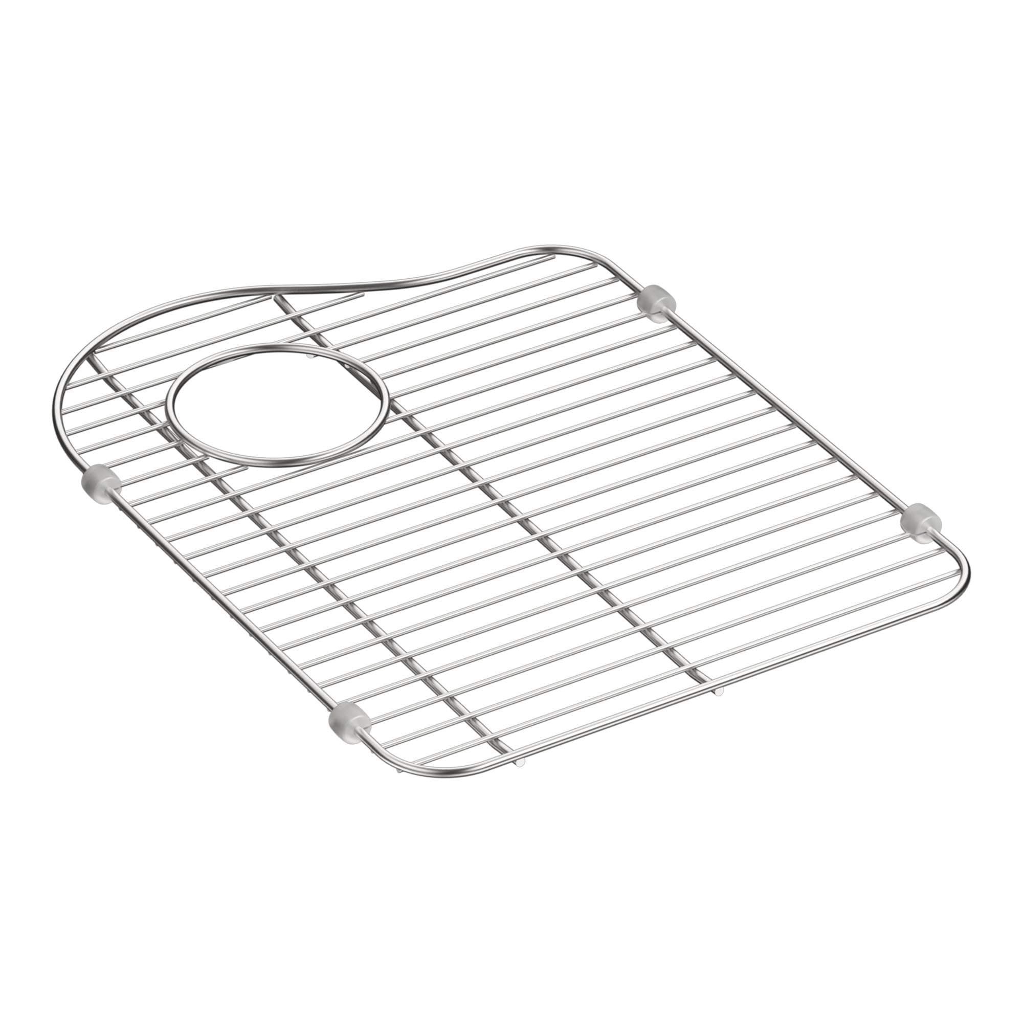 5133-ST Hartland Stainless Steel Sink Rack for Left-Hand Bowl