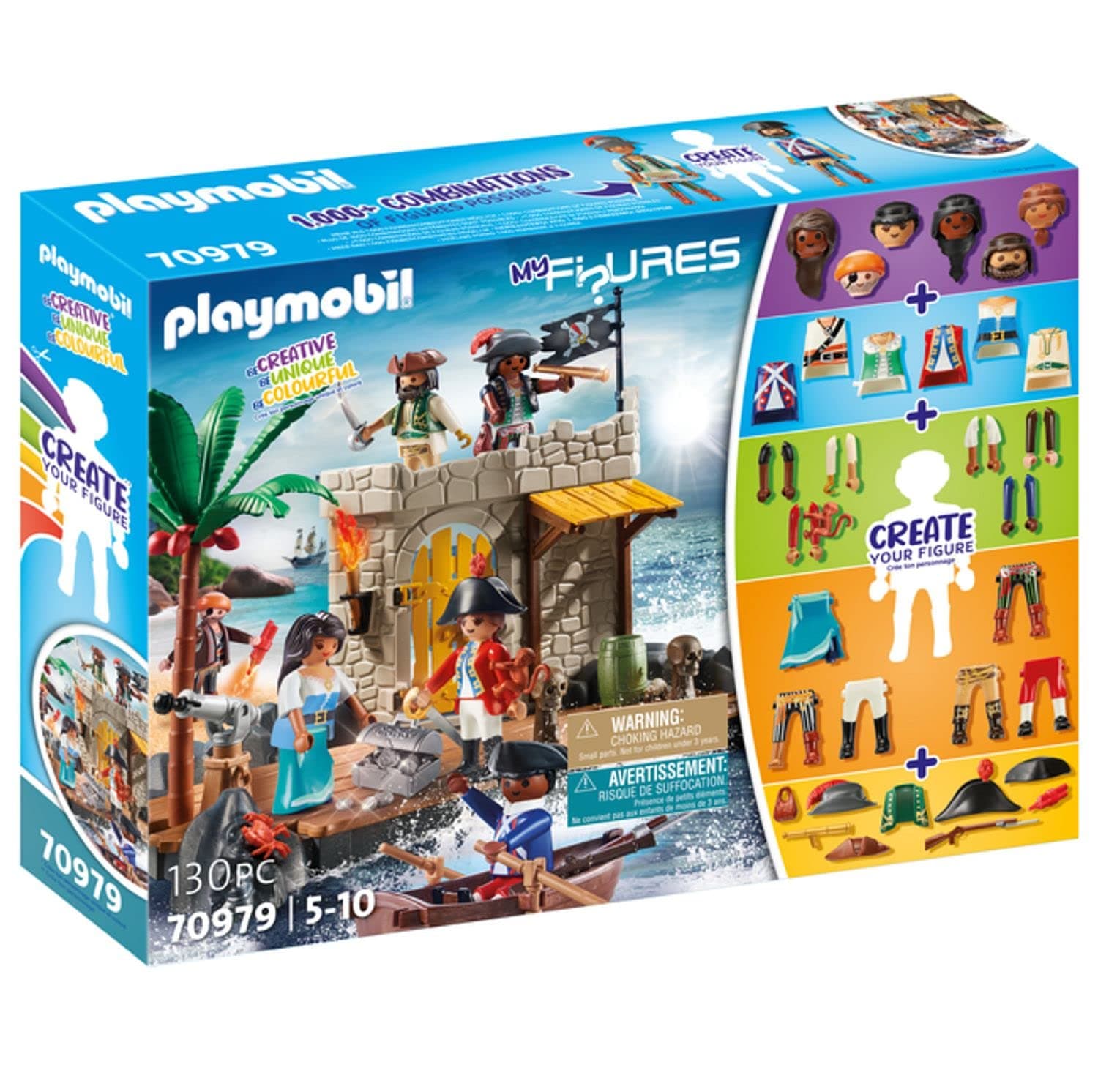 70979 Toys, Multicolor, One Size