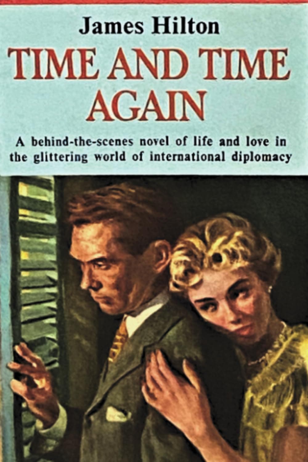 Time and Time Again Paperback – 1 Jun. 2024