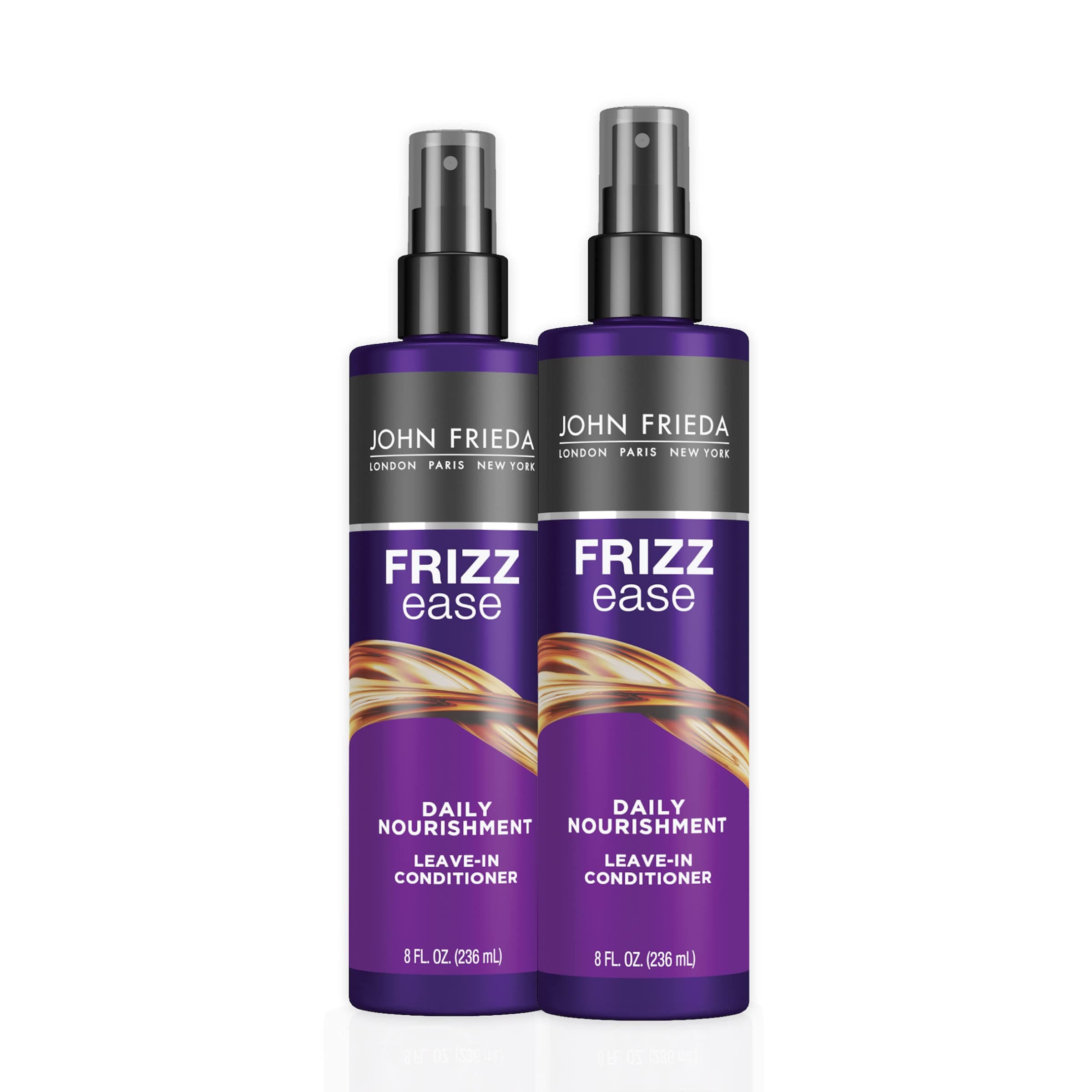 John Frieda Frizz Keeps Your Daily Nutrition Easy Conditioner, 8 Oz (Pack of 2)