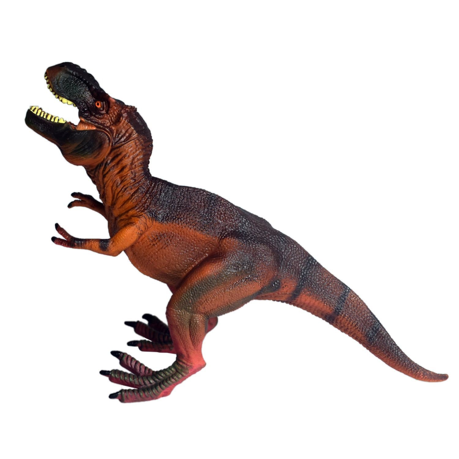 Arfbear Toy Story in Dinosaur Tyrannosaurus Rex Dinosaur Toys Soft TPR Realistic Dinosaur Figure Toy with Gift Paleontology Education Toddler Toys and Collection