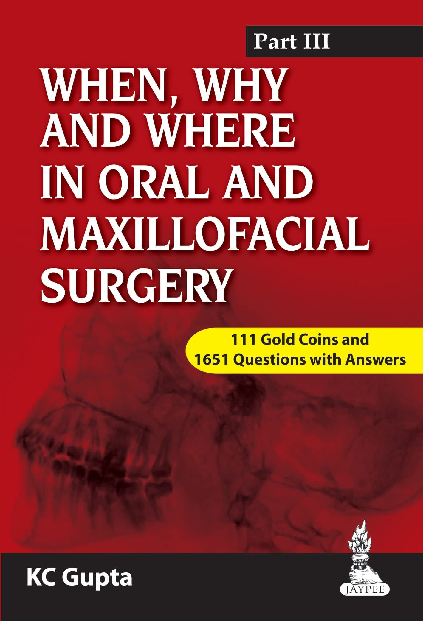 When, Why and Where in Oral and Maxillofacial Surgery: Part III